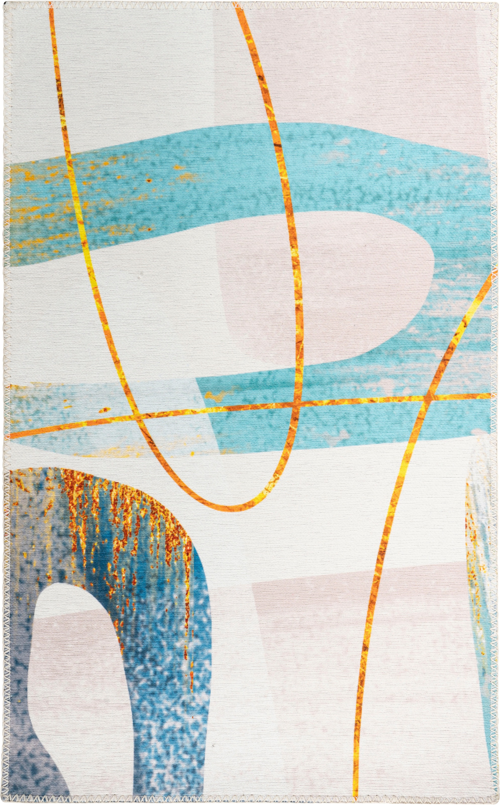 Arte Espina Teppich »Picassa 400« rechteckig 5 mm Höhe