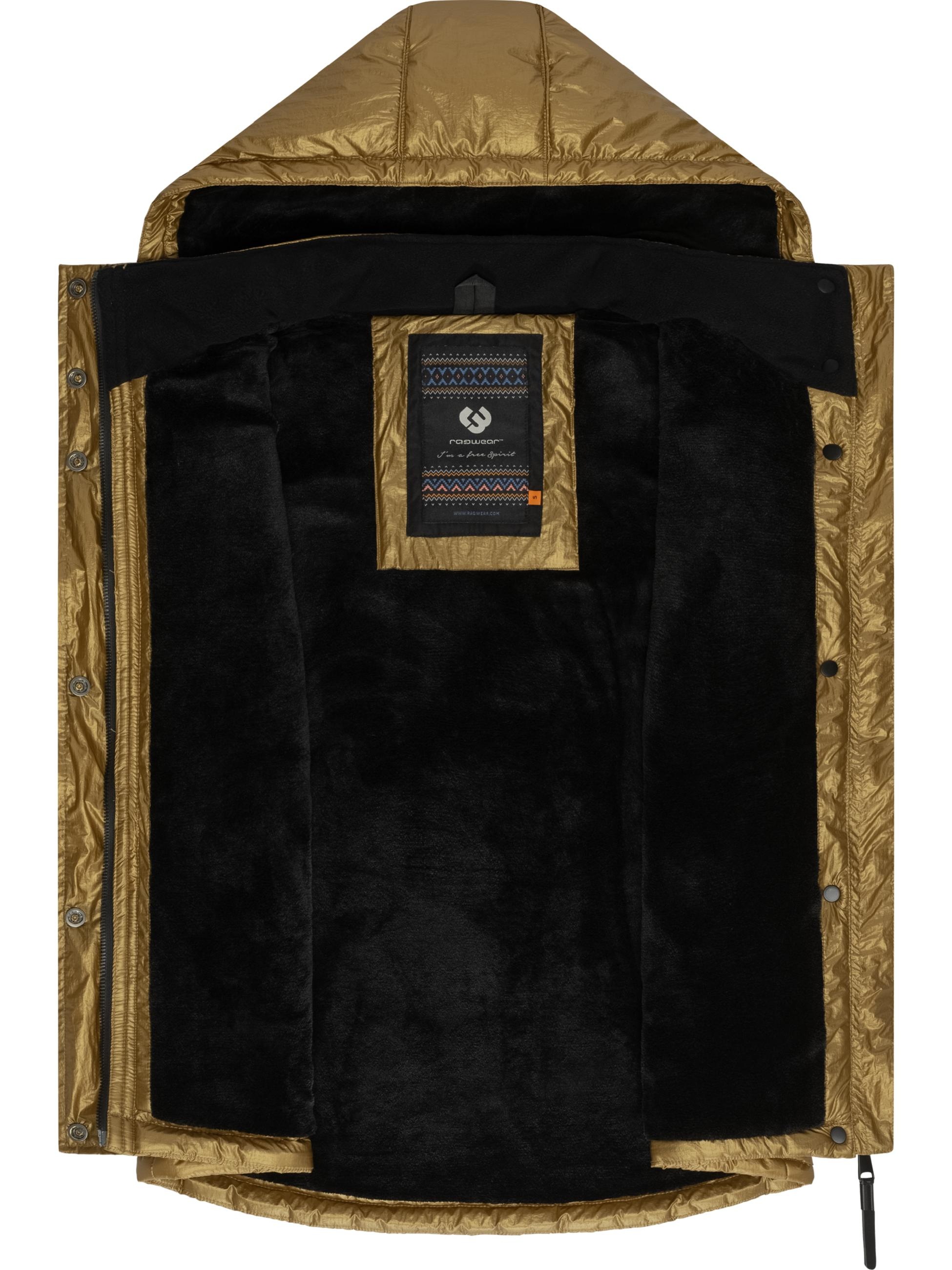 Ragwear Steppweste »Steppweste Hesty Bling«