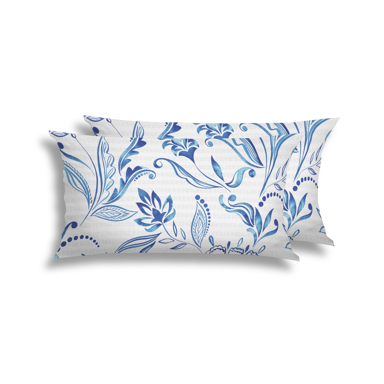 Florella Bettwäsche »»Fania blau « Soft-Seersucker,  100% Baumwolle«