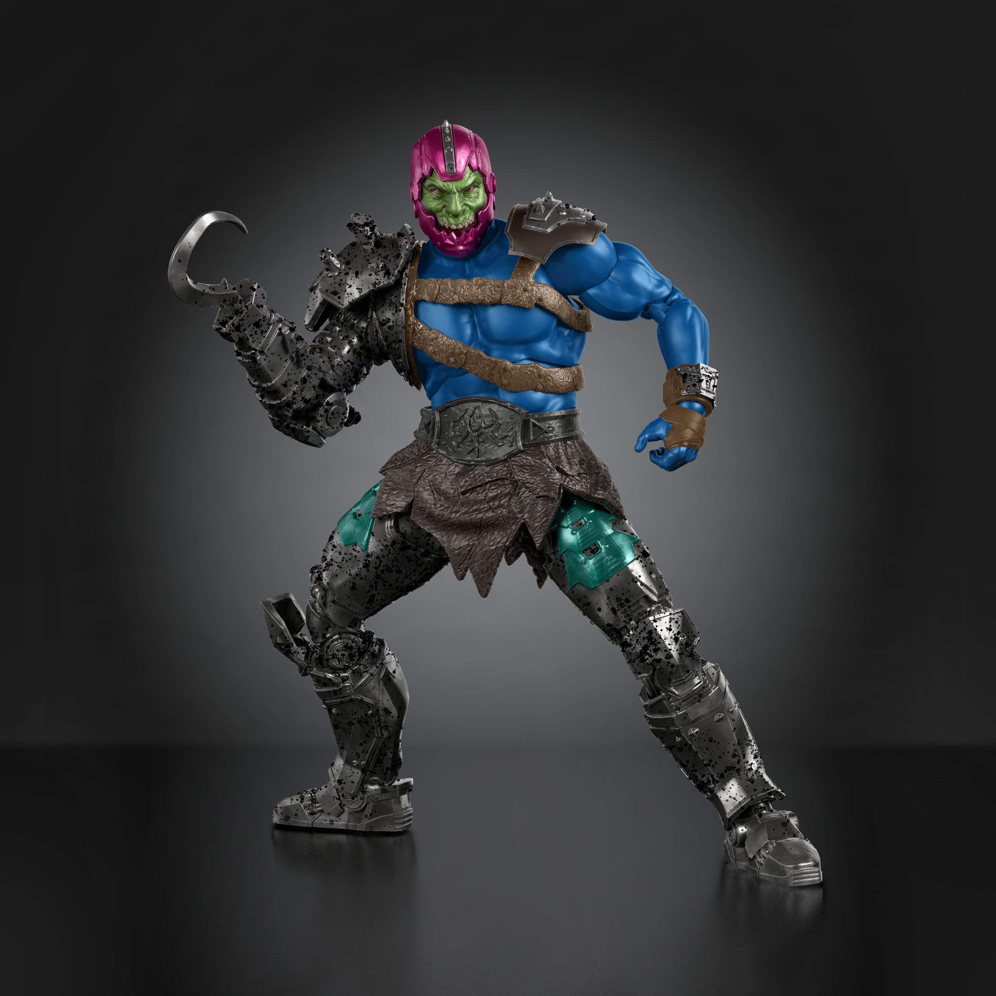 MASTERS OF THE UNIVERSE Actionfigur »Chronicles Trap-Jaw«