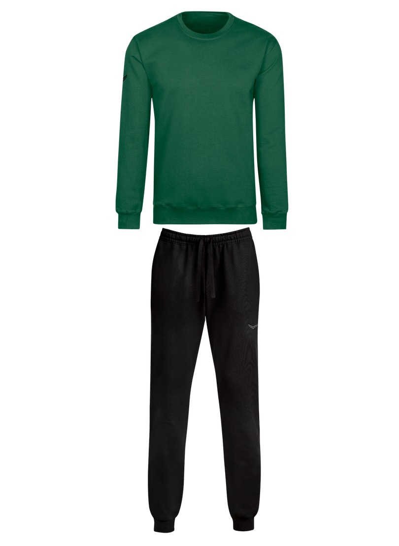 Trigema Jogginganzug »TRIGEMA Bio-Freizeitanzug« 1 Stk.