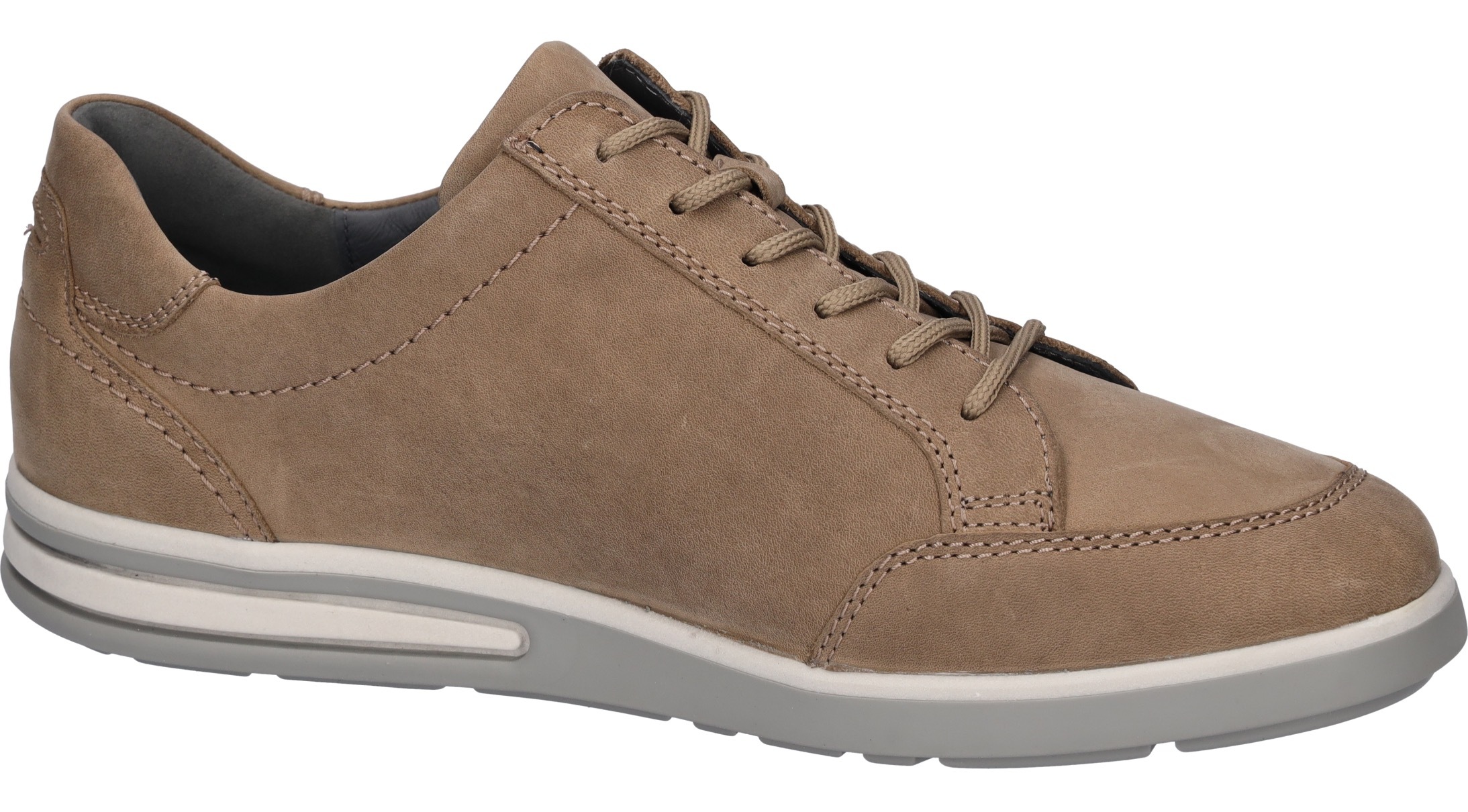 Waldläufer Sneaker »KLEMENS«, Schnürschuh in Extraweite K für den besonders kräftigen Fuß