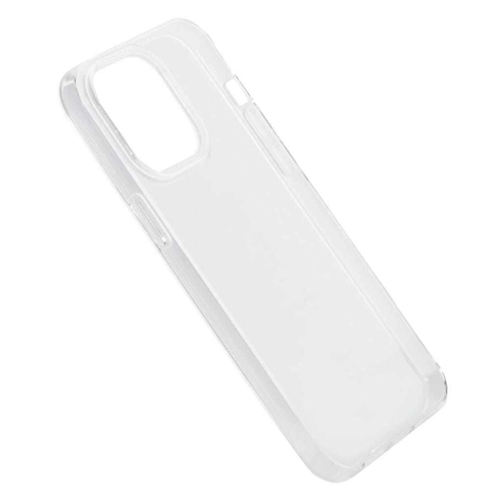 Hama Smartphone-Hülle »Cover "Crystal Clear" für Apple iPhone 14 Pro, Transparent«, iPhone 14 Pro