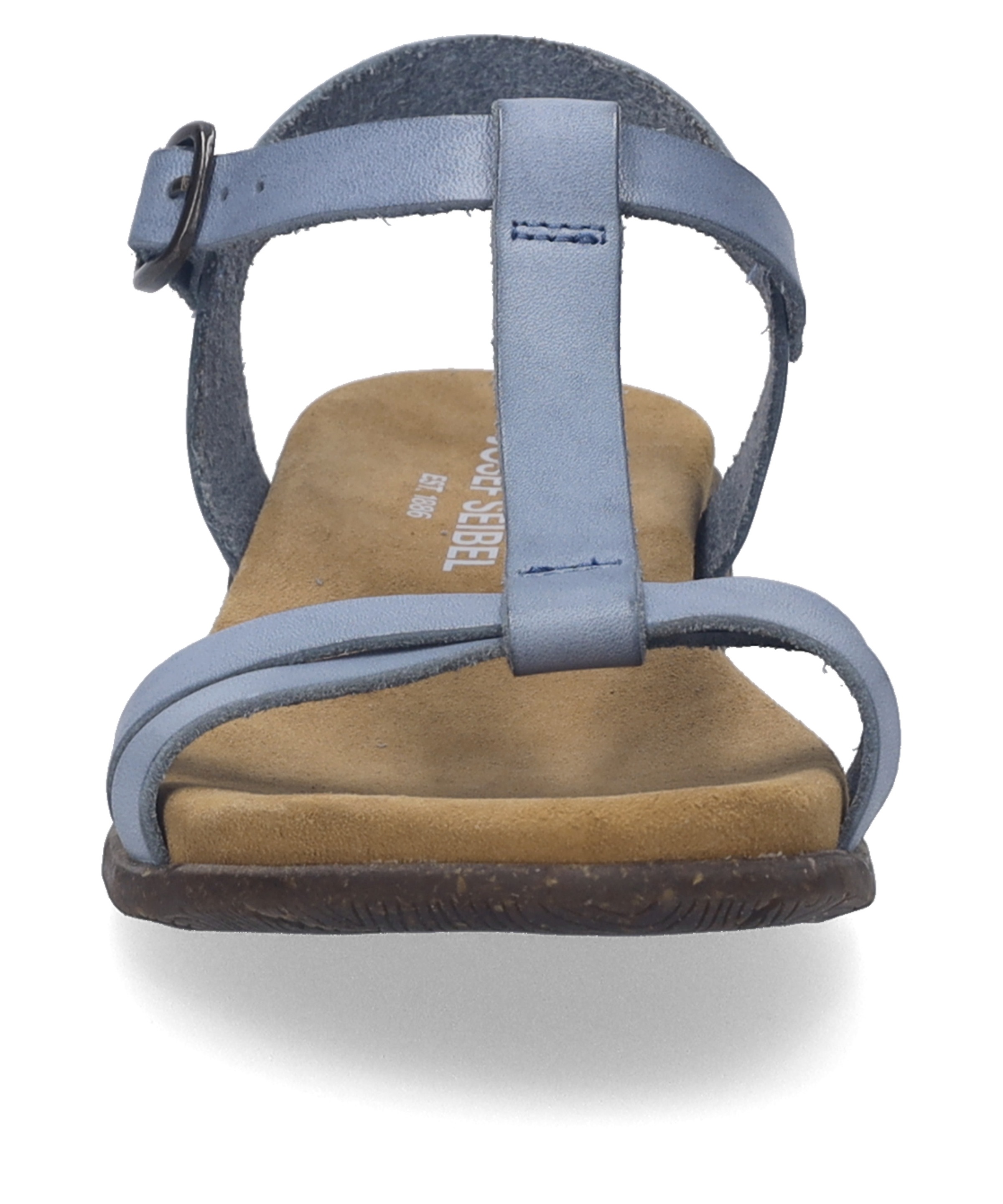 Josef Seibel Sandale »Fabricia 01, slate blue«