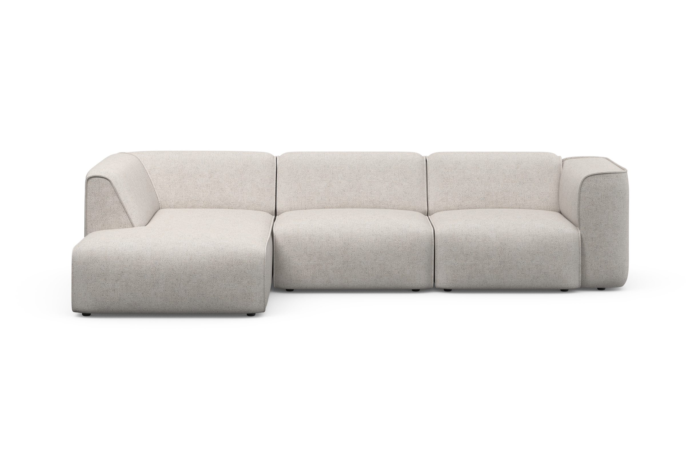 Fettes Polster Couch