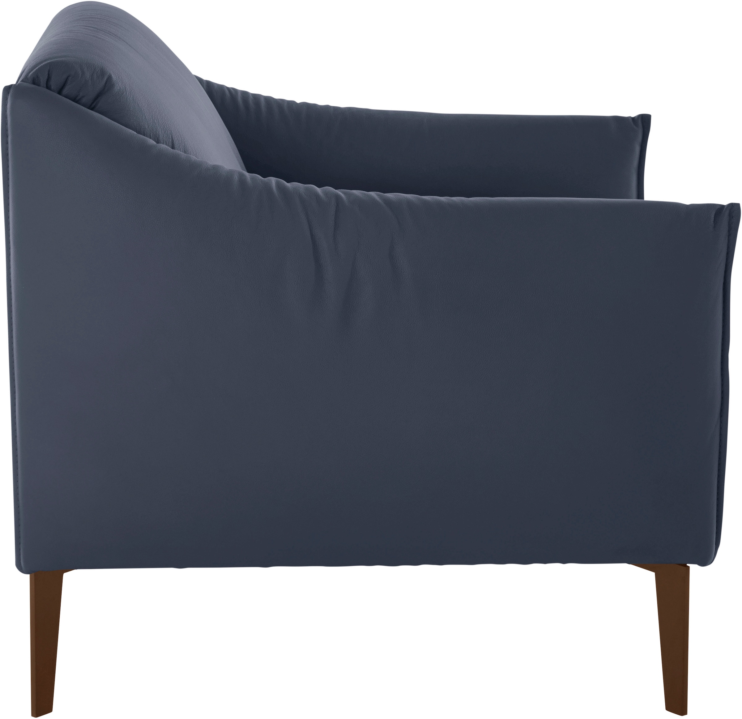 W.SCHILLIG Cocktailsessel »sally« mit Metall-Winkelfüßen in Bronze pulverbeschichtet