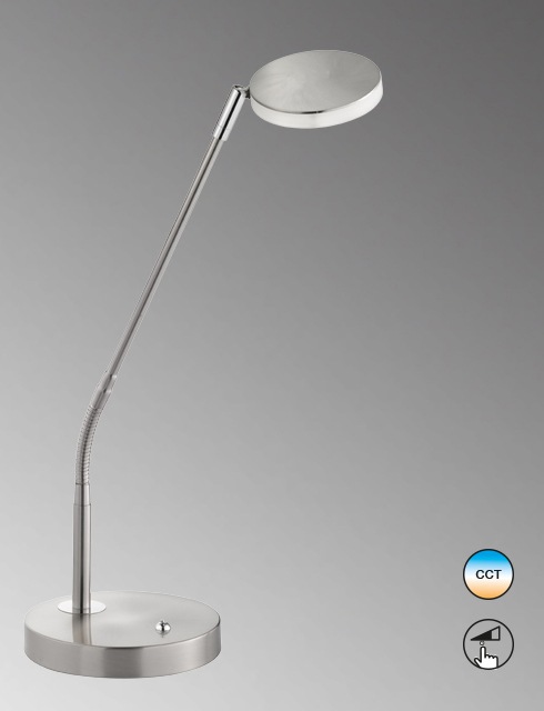 XXL Schreibtischlampe mit LED »Luna«, online flammig-flammig 3 FHL Jahren | easy! Garantie 1 kaufen