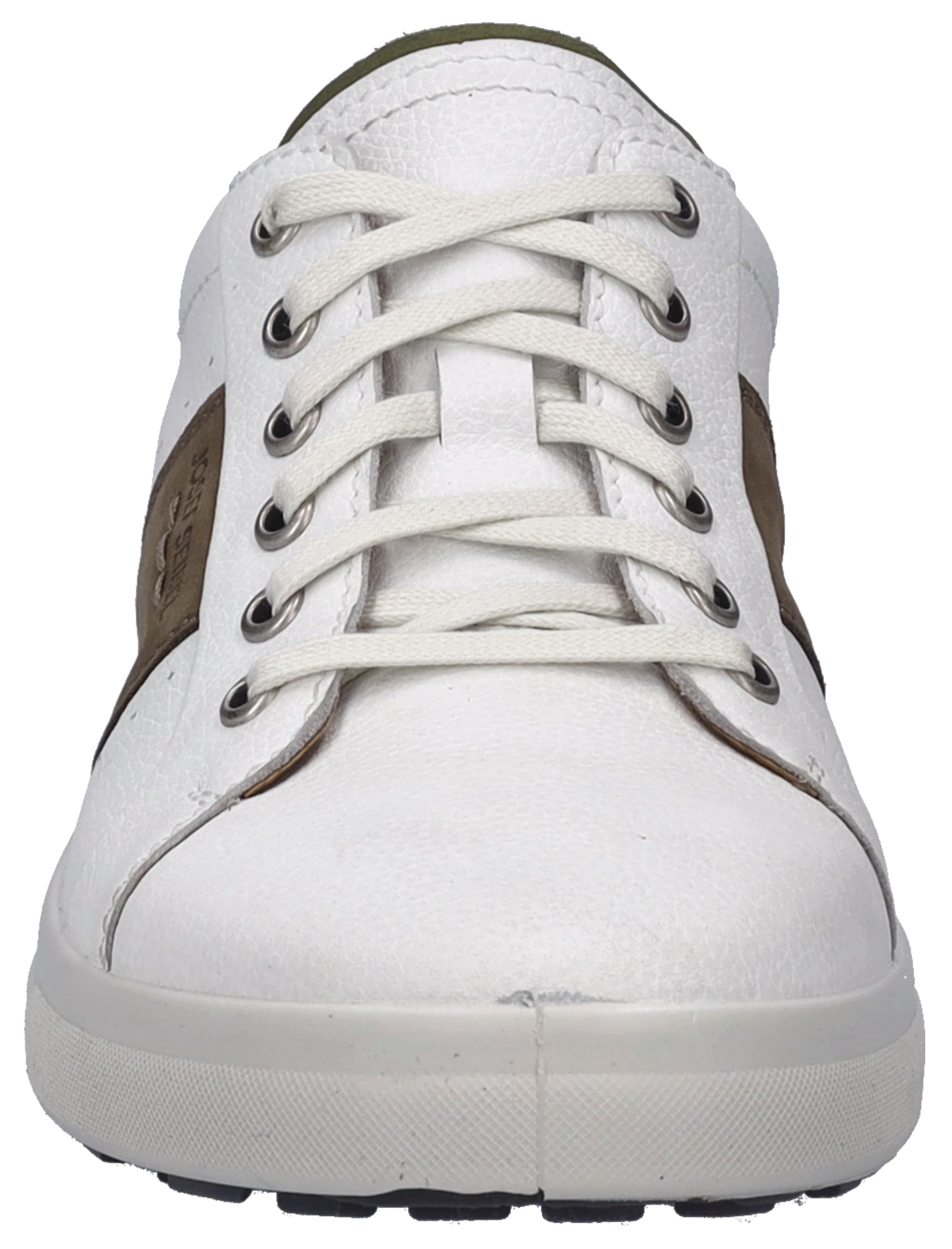 Josef Seibel Sneaker »Maddox 04«, Schnürschuh, Freizeitschuh, Komfortschuh mit Lederinnensohle