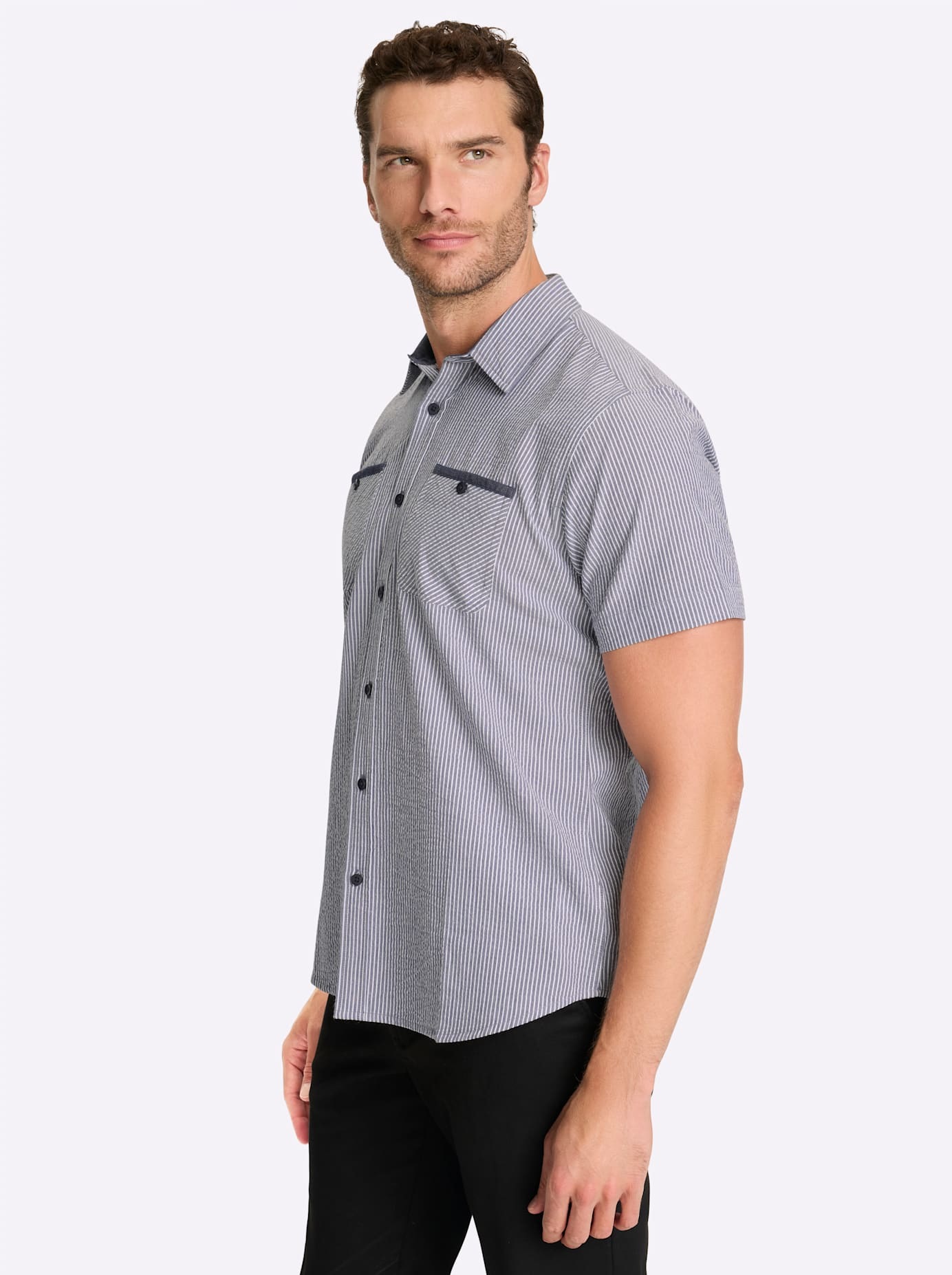 Catamaran Kurzarmhemd