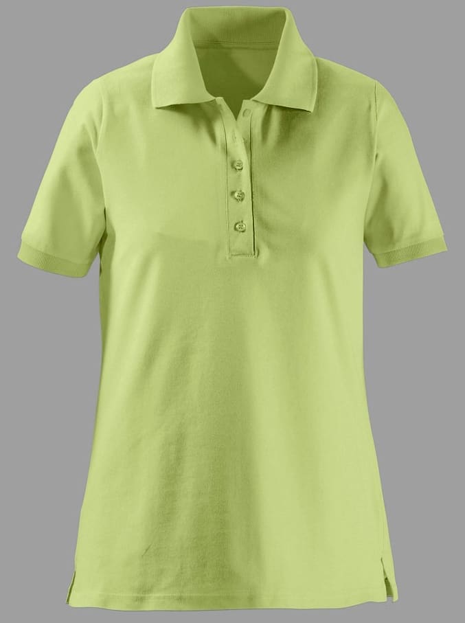 Casual Looks Poloshirt »Poloshirt«, (1 tlg.)
