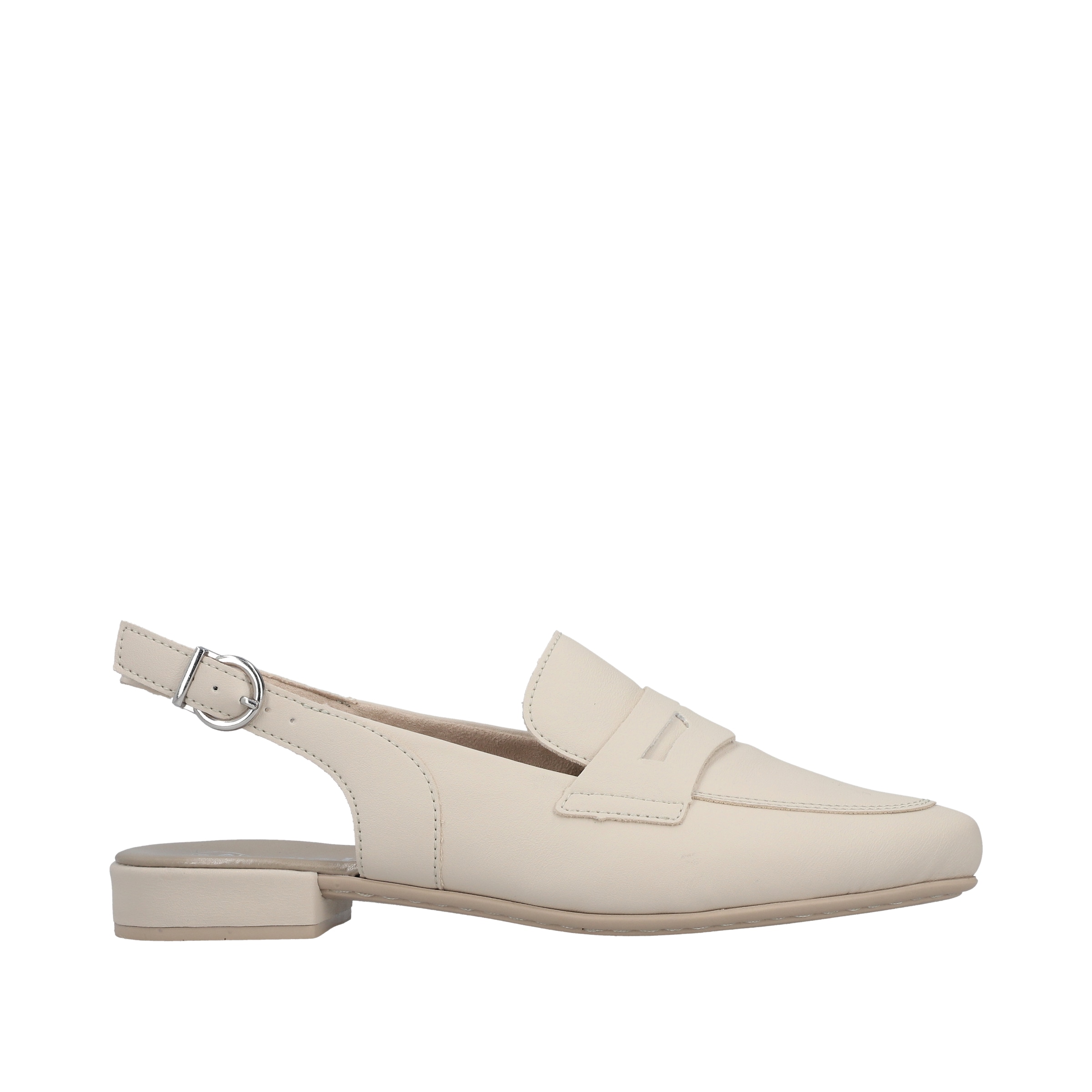Rieker Slingsandale  Sabot, Sommerschuh, Blockabsatz, mit verstellbarem Riemchen