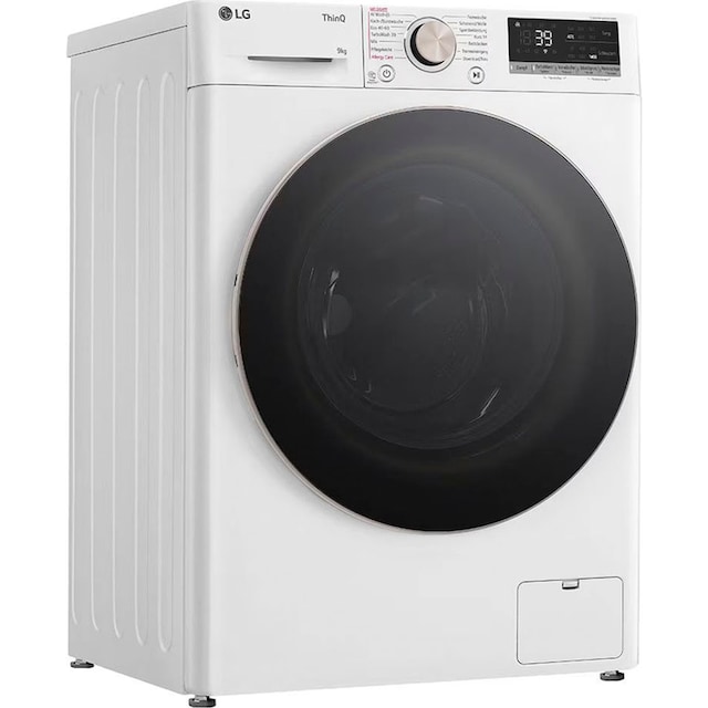 LG Waschmaschine »F4WR709G«, F4WR709G, 9 kg, 1400 U/min mit 3 Jahren XXL  Garantie