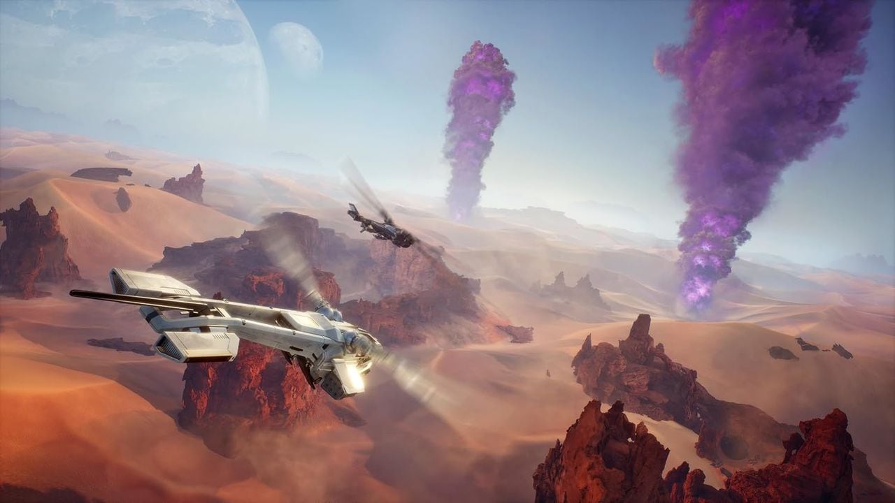 BANDAI NAMCO Spielesoftware »Dune Awakening Day 1 Edition« PlayStation 5