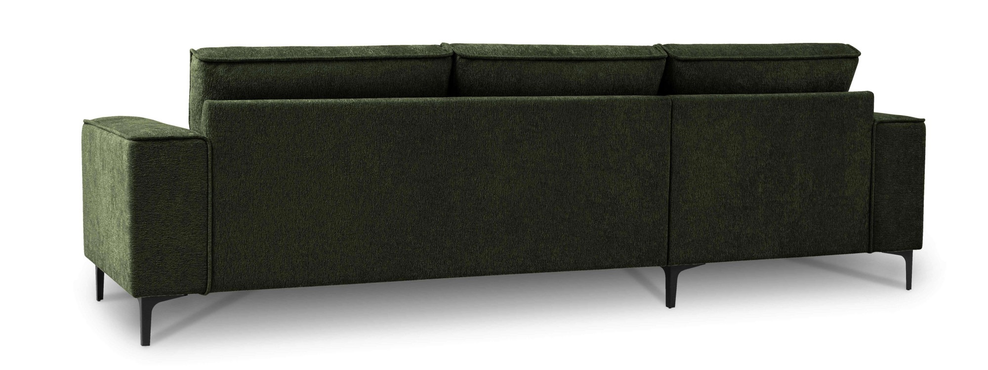Places of Style Ecksofa »Oland«, 280 cm, im zeitlosem Design und hochwertiger Verabeitung