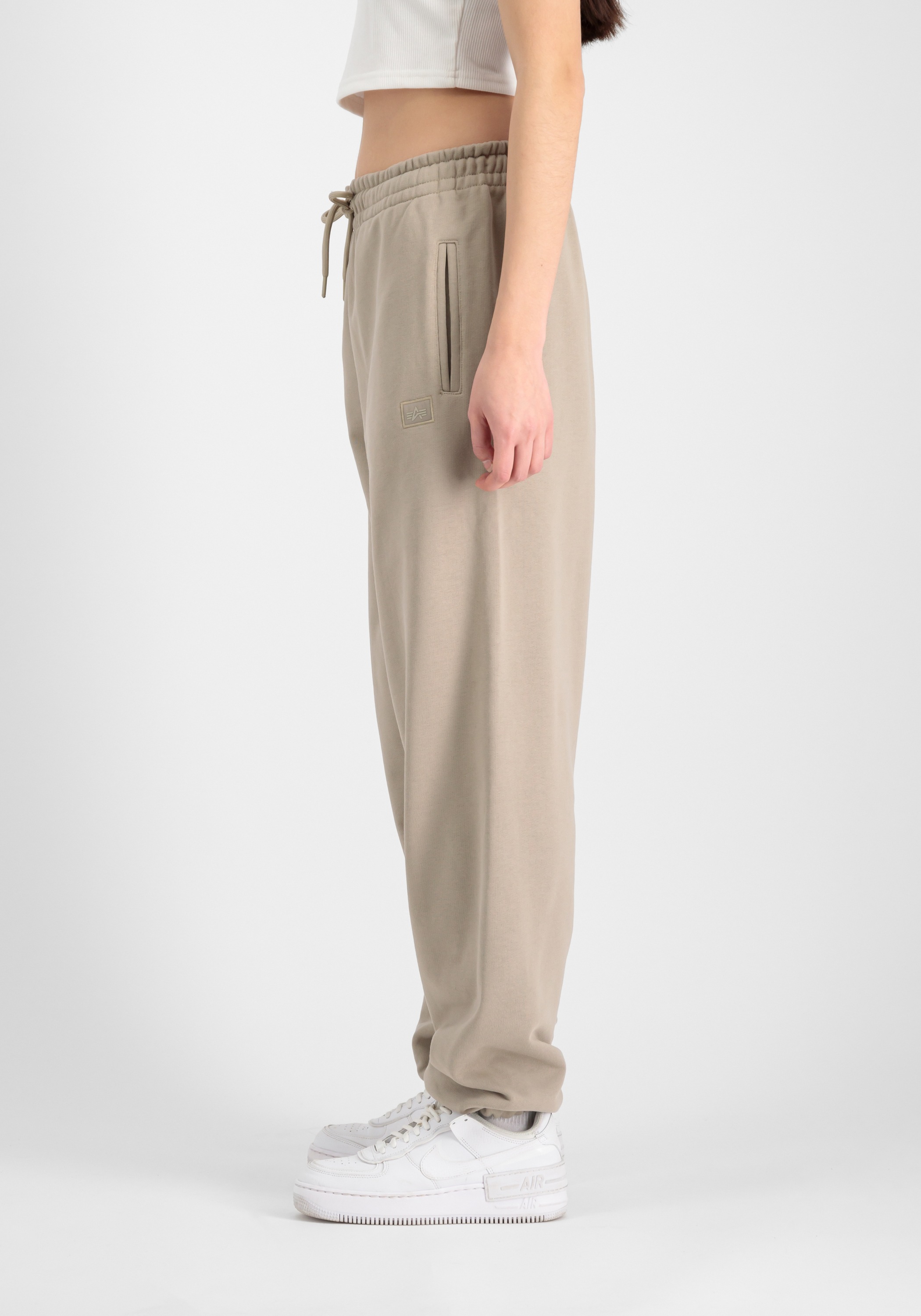 Alpha Industries Jogginghose »Alpha Industries Women - Jogger Alpha Essentials RL Jogger Wmn«