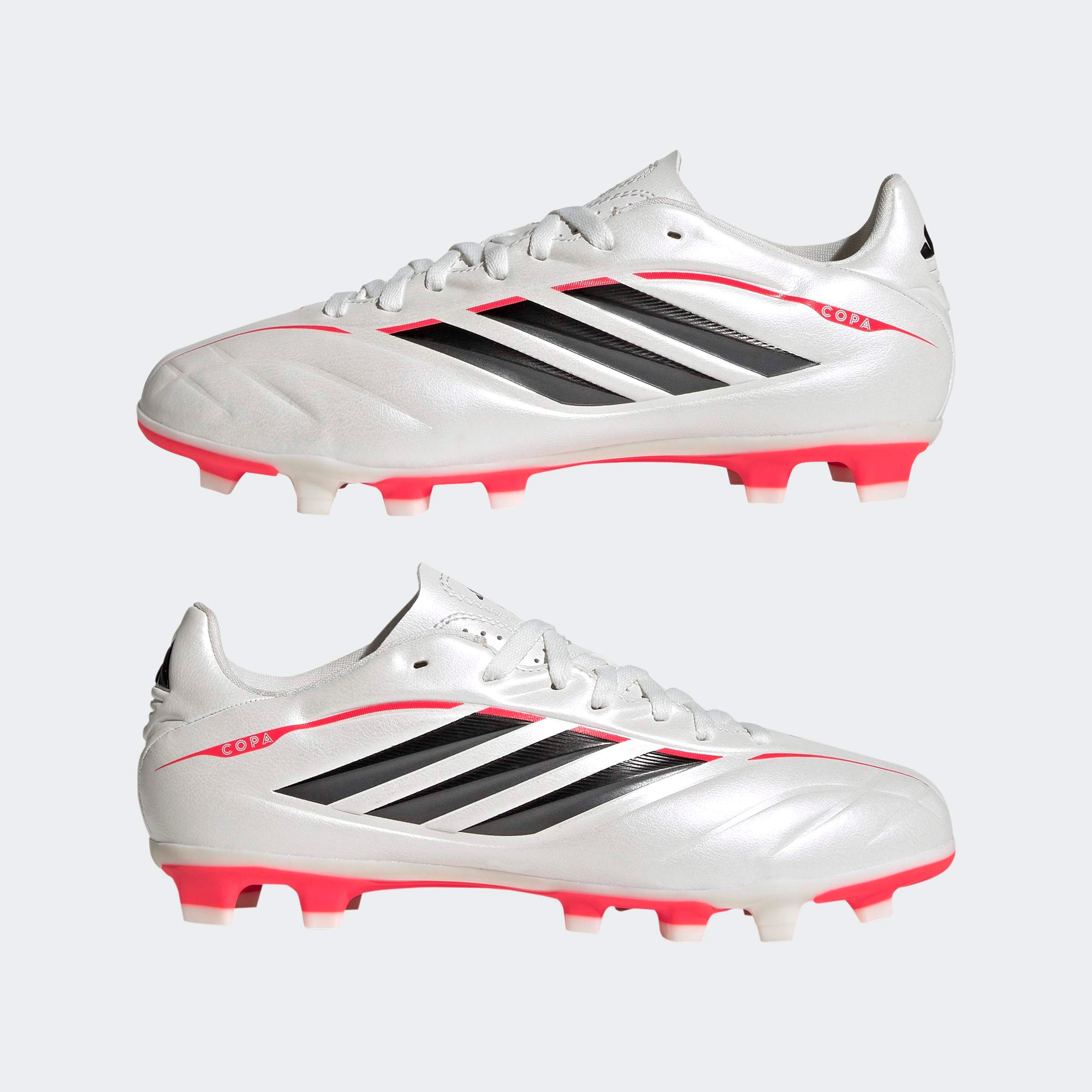 adidas Performance Fußballschuh »COPA PURE IV CLUB KIDS , FESTE/GEMISCHTE BÖDEN«  für viele verschiedene Böden geeignet