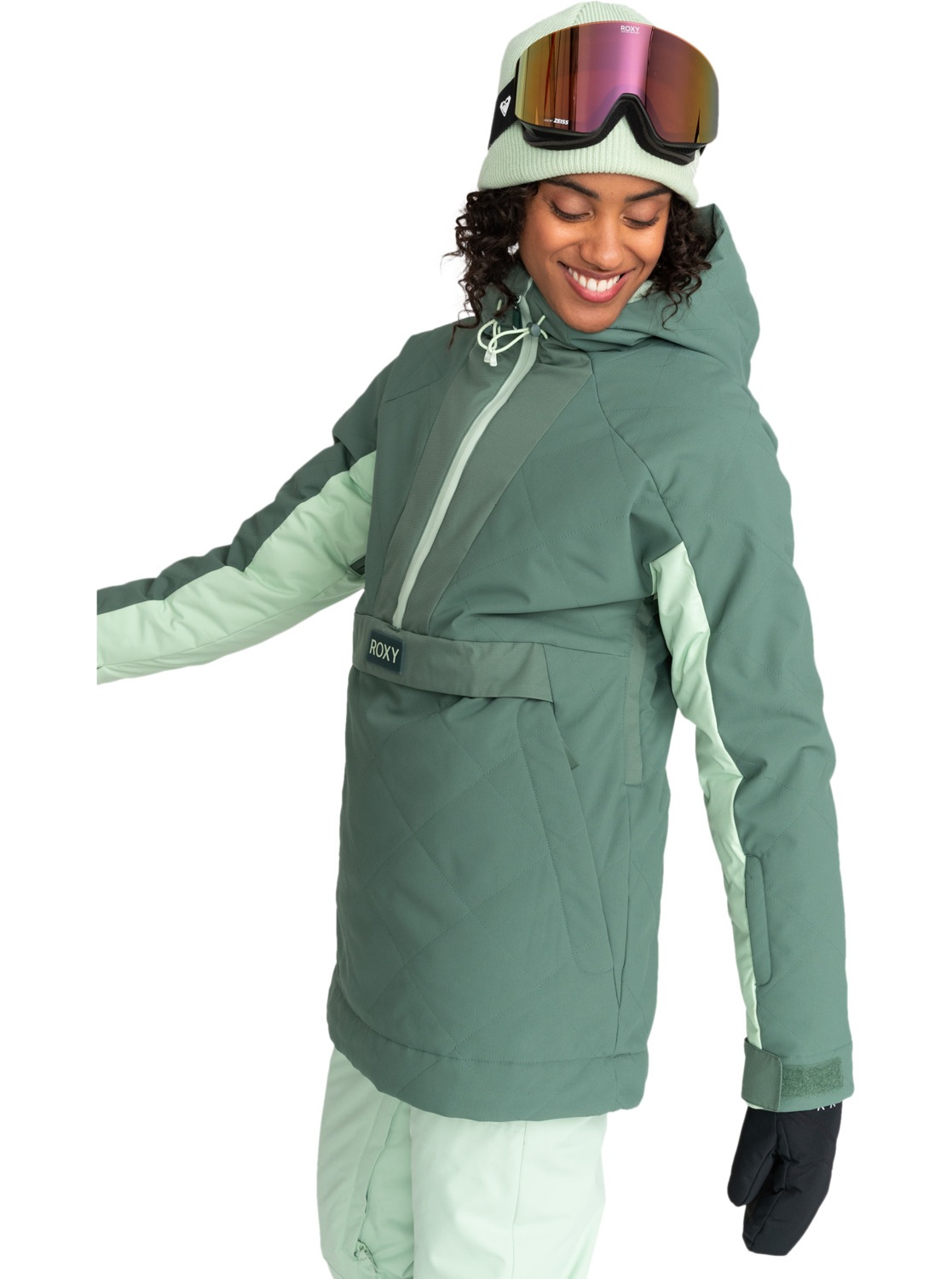 Roxy Snowboardjacke »Radiant Lines Overhead«