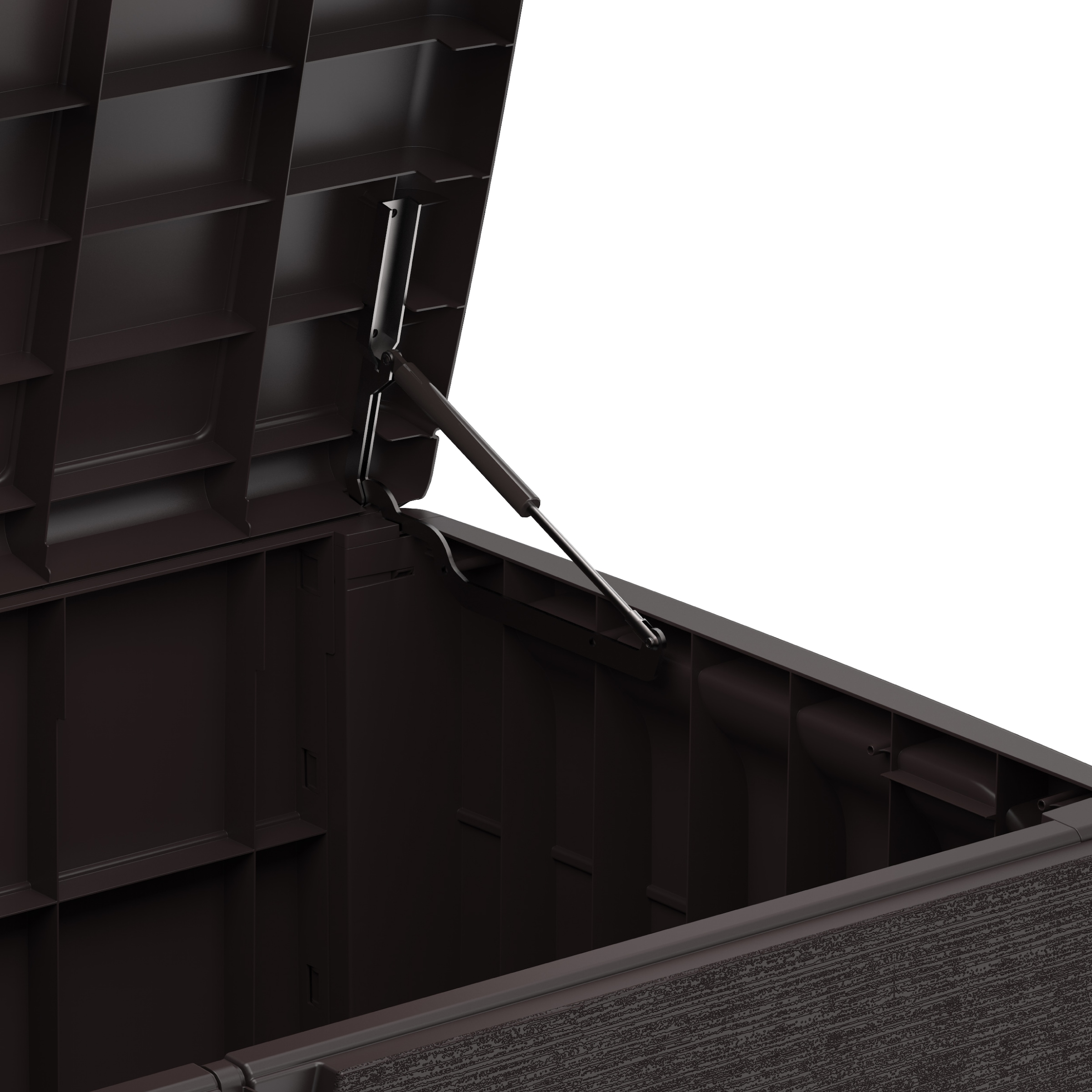 VCM Aufbewahrungsbox »Durabox Aufbewahrungsbox Kissenbox 416 L«