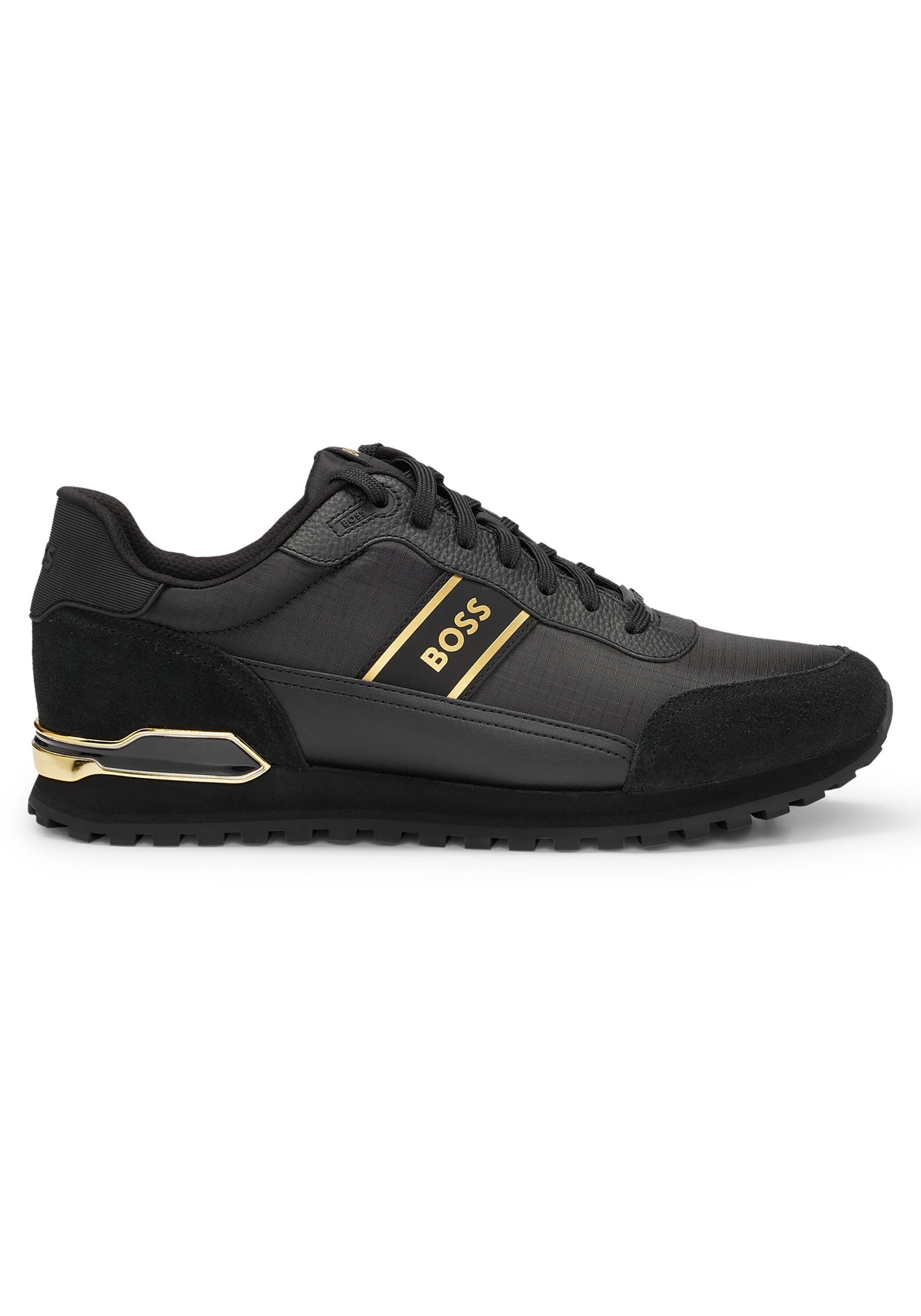BOSS Sneaker »Sneaker Parkour-L Runn rsmx«