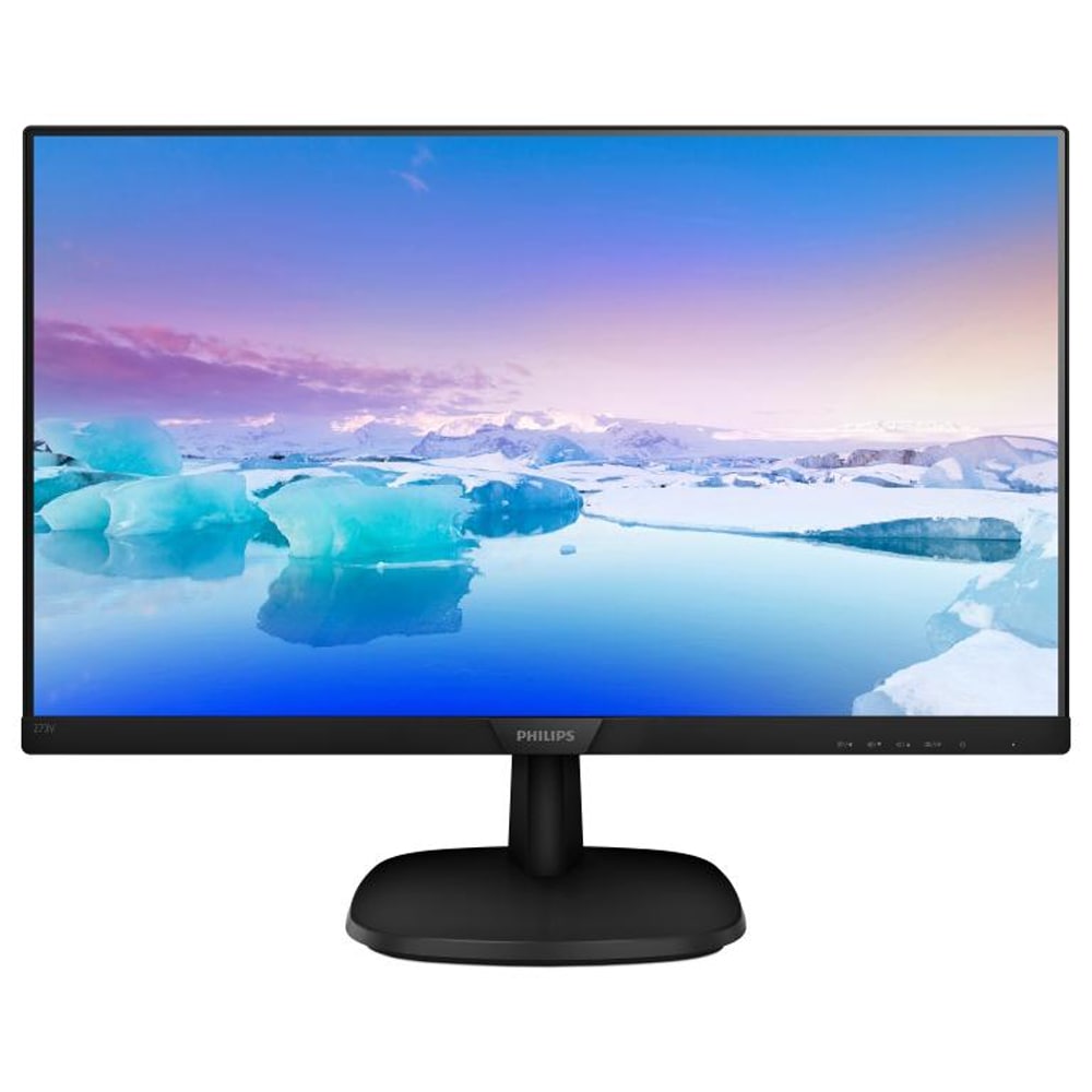 Hyrican PC-Komplettsystem »Home-Office-PC SET2347«, Windows 11, inklusive 24" 243V7QDAB LCD-Monitor, Headset & Webcam