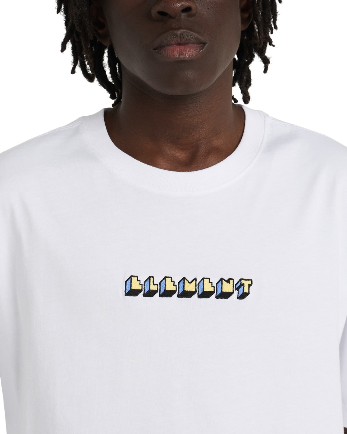 Element T-Shirt »World Peace«