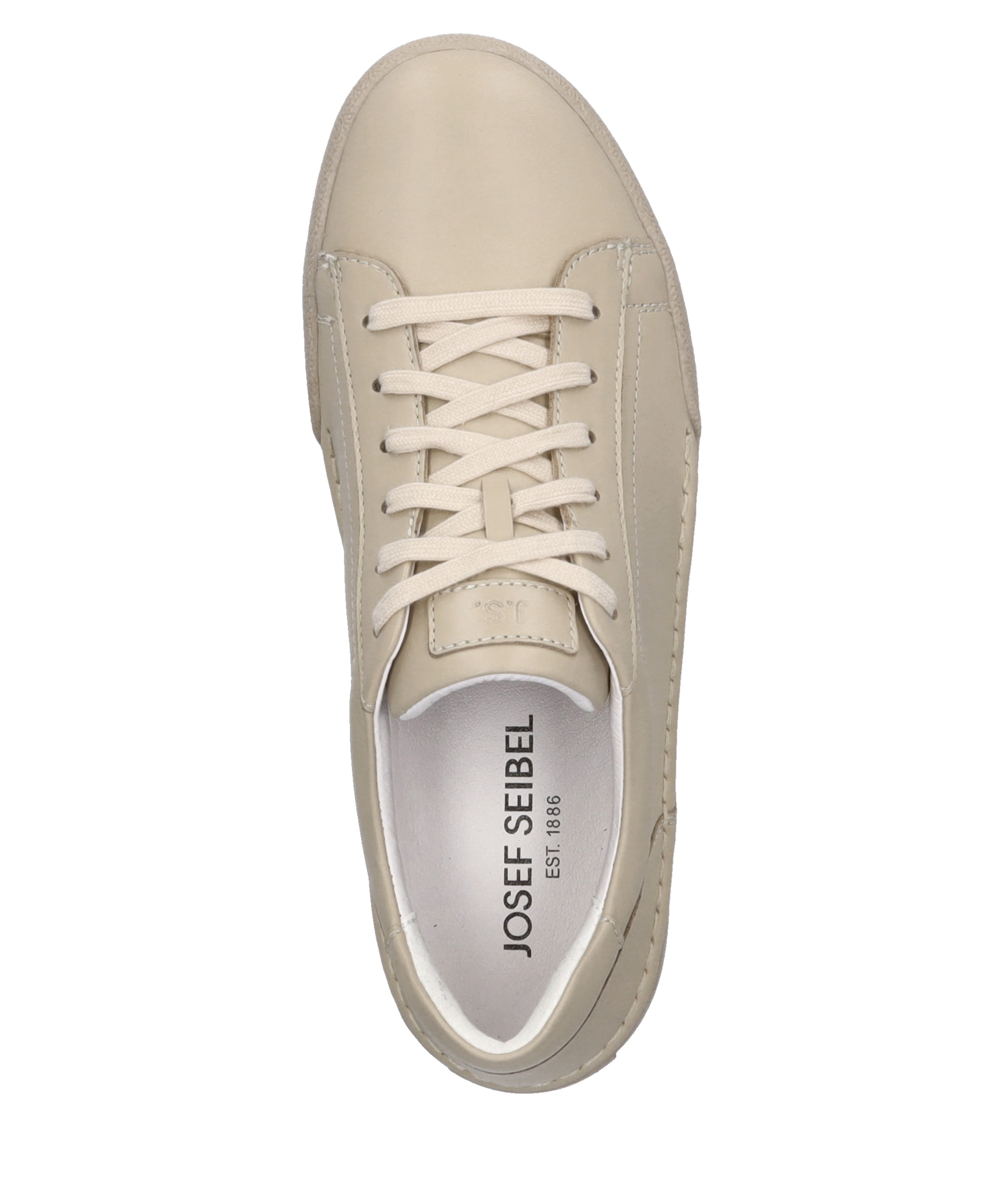 Josef Seibel Sneaker »Claire 01, sand«