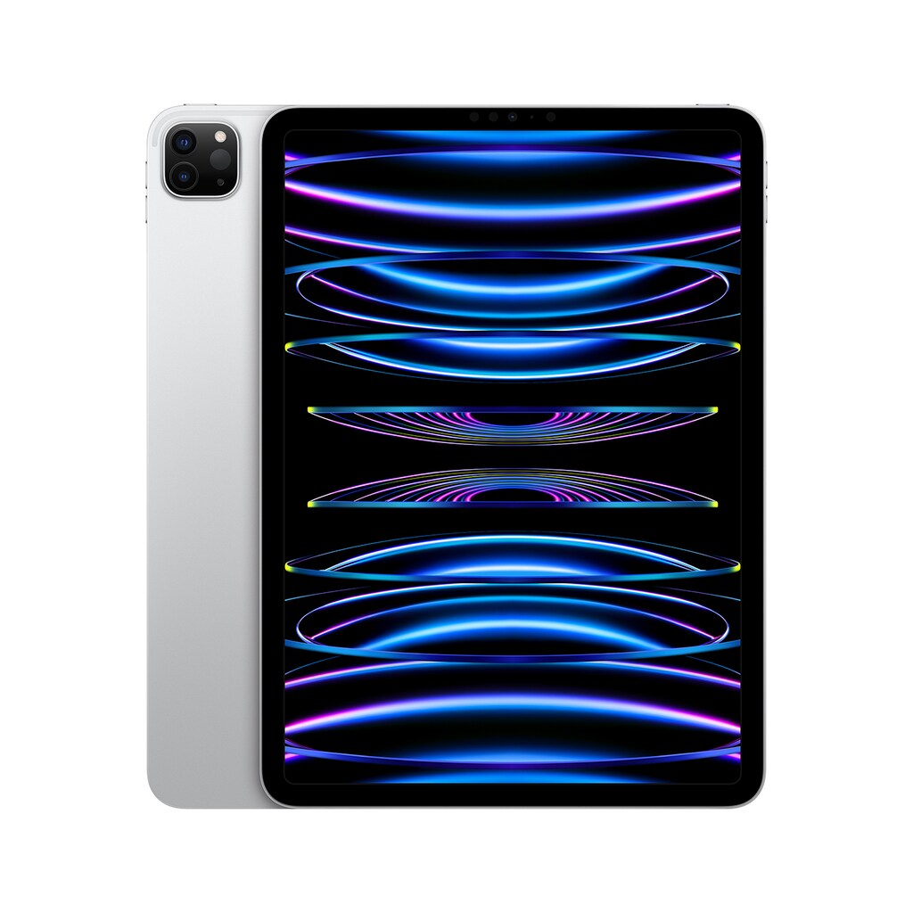 iPad Pro Wi-Fi, 128 GB, 11" (4.Gen.), (2022), (iPadOS)