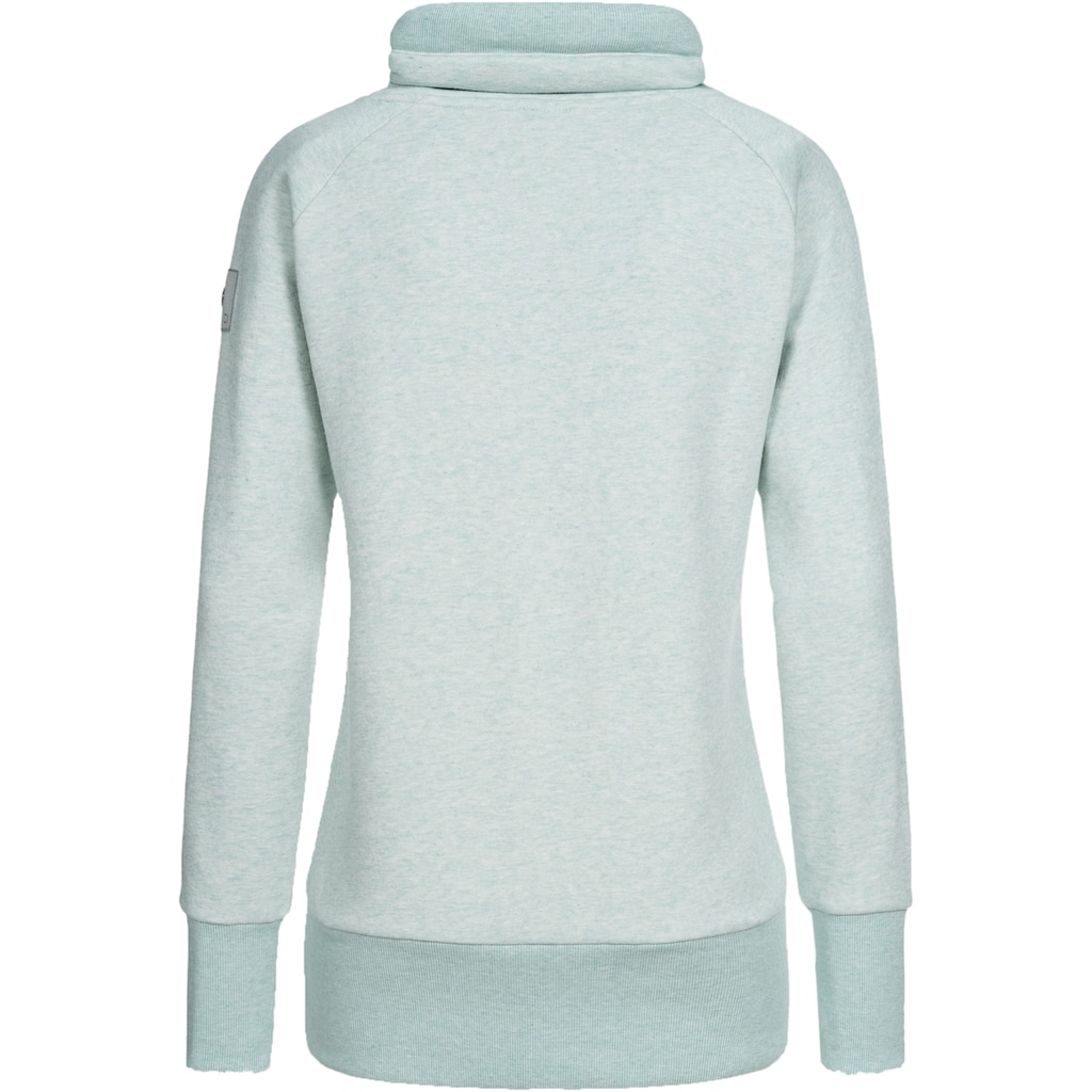 LPO Kapuzensweatshirt »SWEAT ISLAY WOMEN«