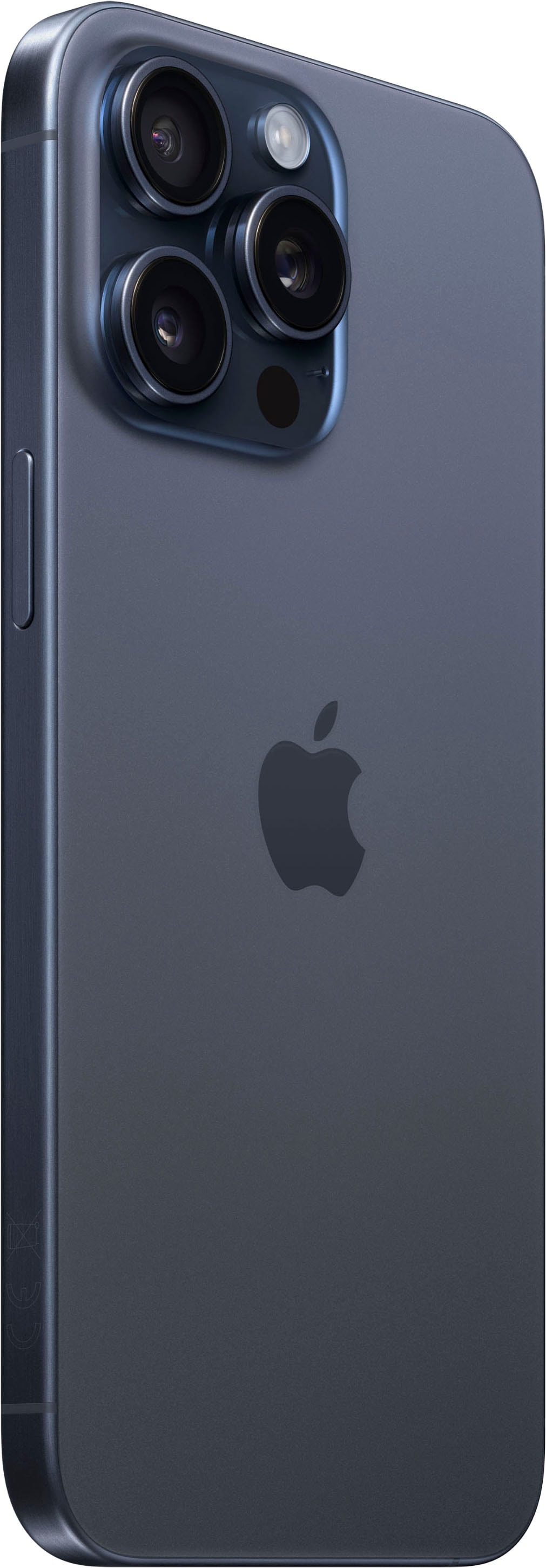 Apple Smartphone »iPhone 15 Pro Max 512GB«, Blue Titanium, 17 cm/6,7 Zoll, 512 GB Speicherplatz, 48 MP Kamera