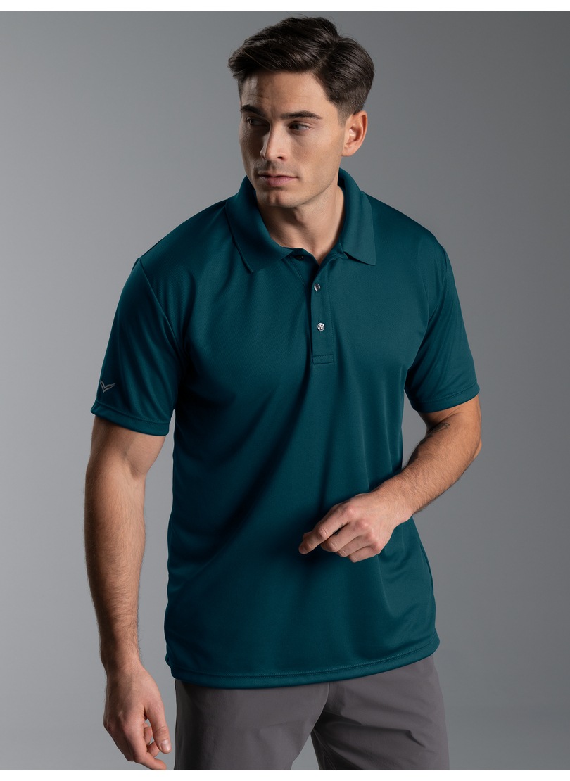 Trigema Poloshirt »TRIGEMA Klassisches Poloshirt COOLMAX®« 1