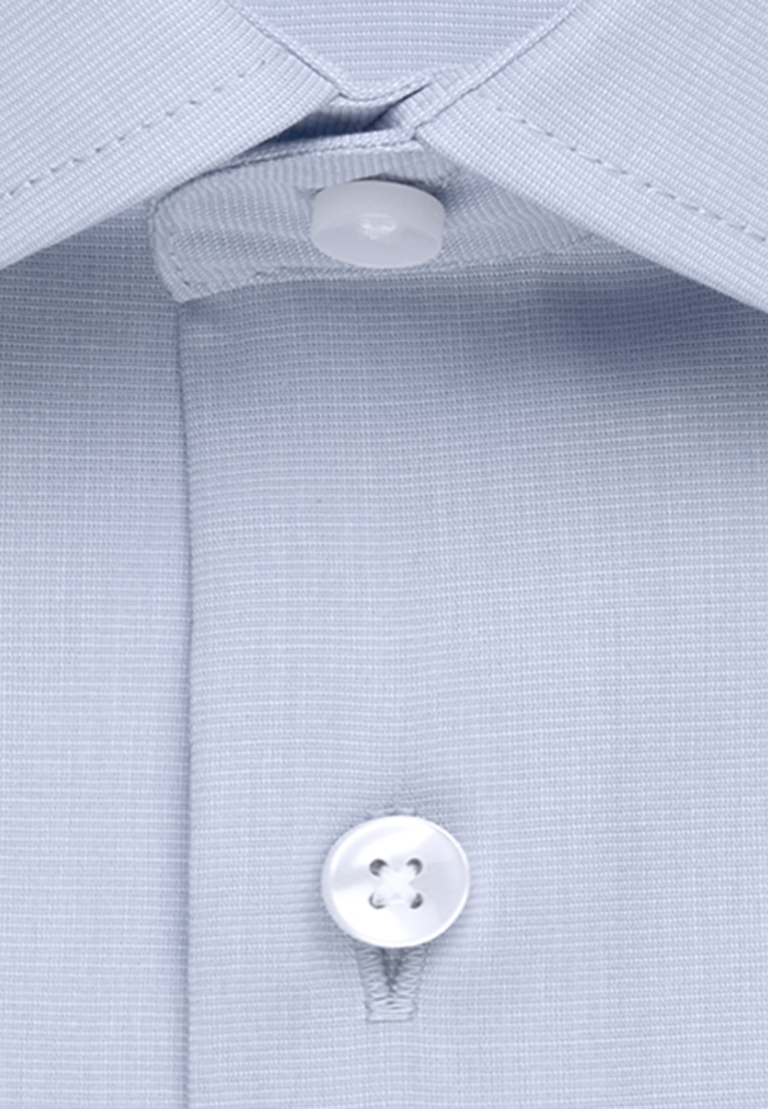 seidensticker Businesshemd »Schwarze Rose«, Regular Kentkragen Uni