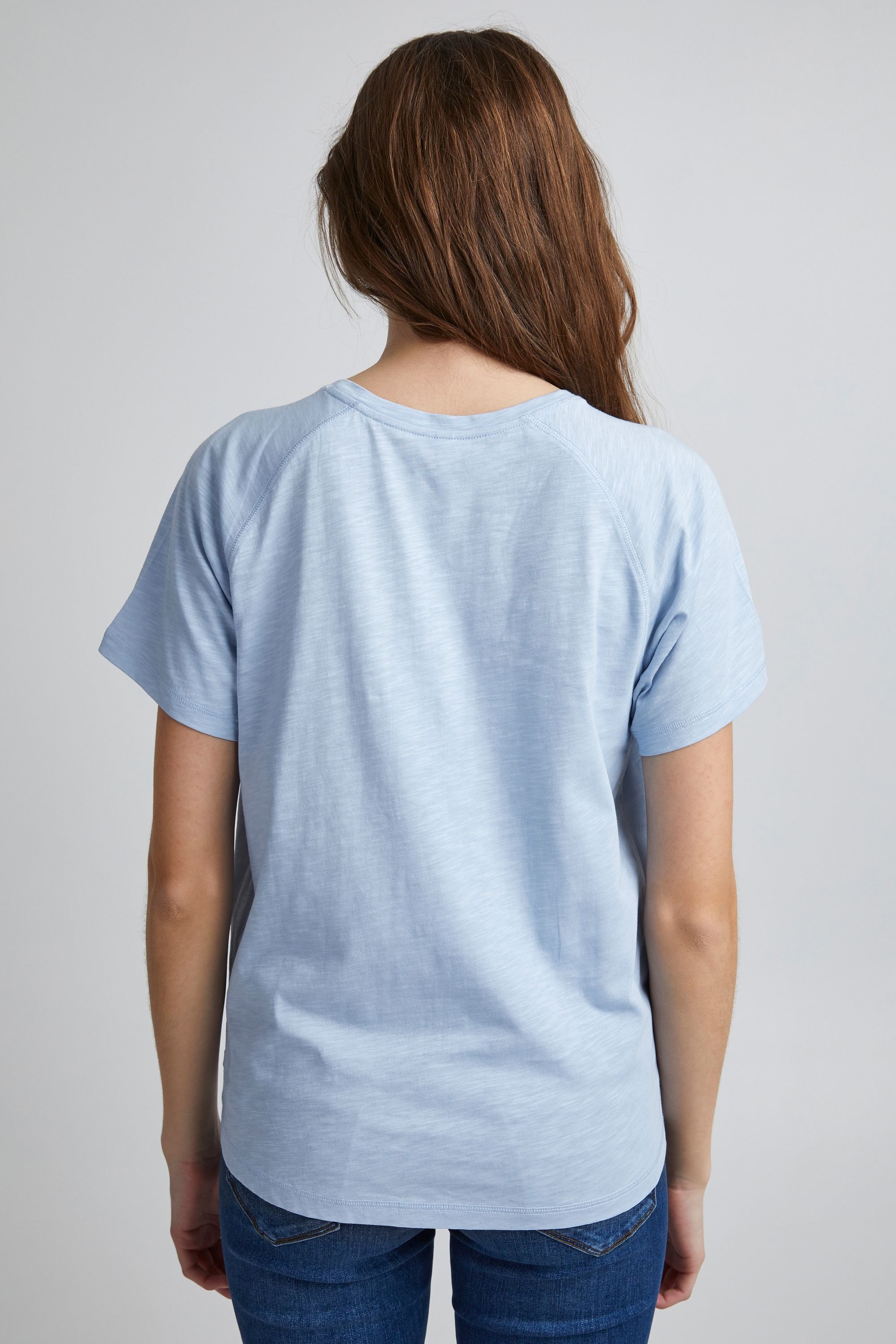 Pulz Jeans T-Shirt »T-Shirt PZBrit«