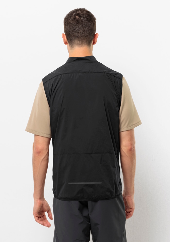 Jack Wolfskin Funktionsweste »BIKE COMMUTE WIND VEST M«
