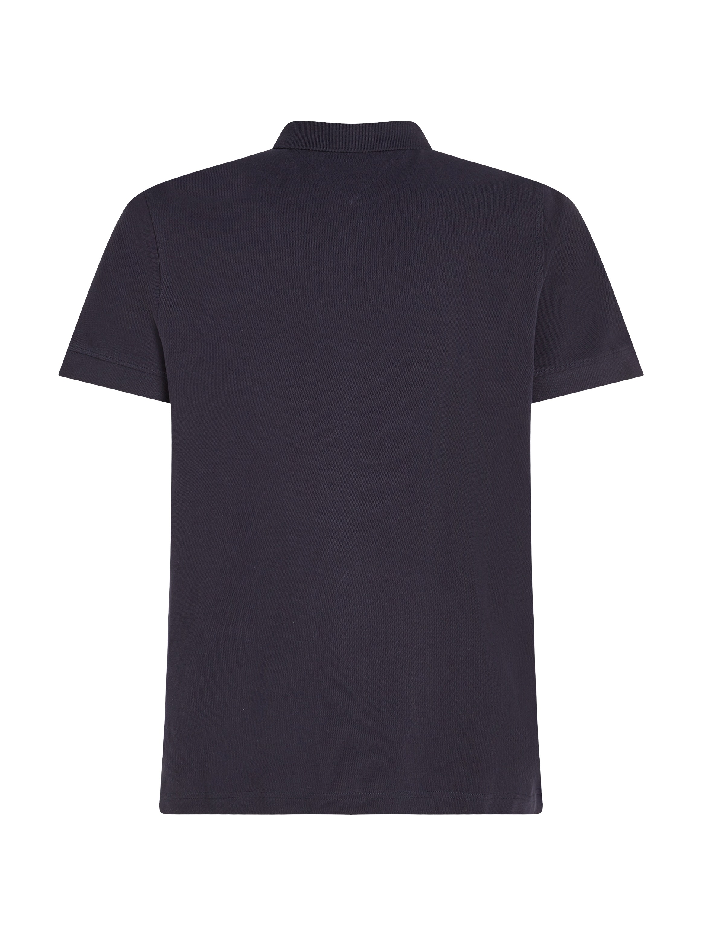 Tommy Hilfiger Poloshirt »MONOTYPE COLORBLOCK REG POLO«, mit großem Tommy Hilfiger Schriftzug