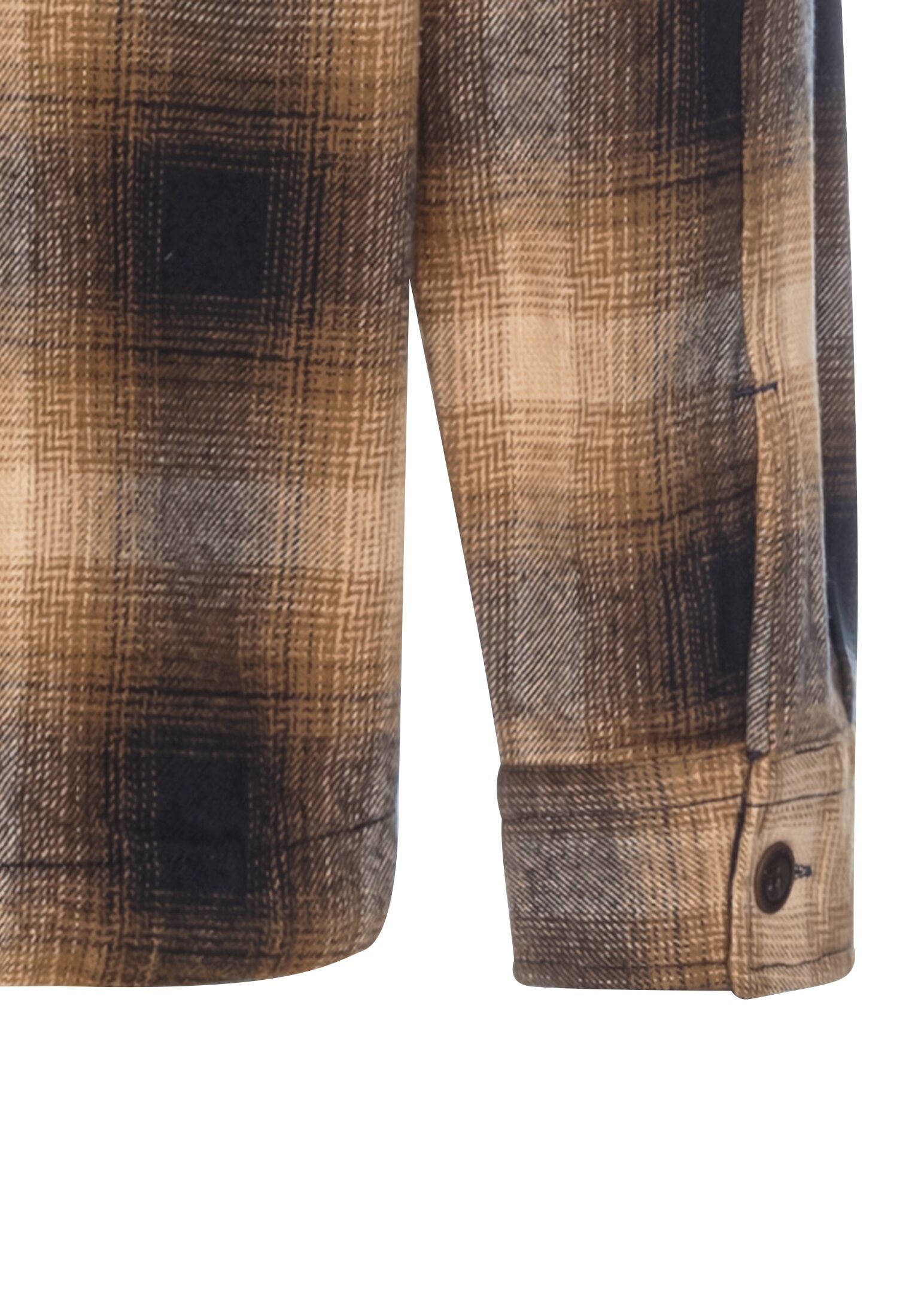 camel active Langarmhemd, im Karo-Look