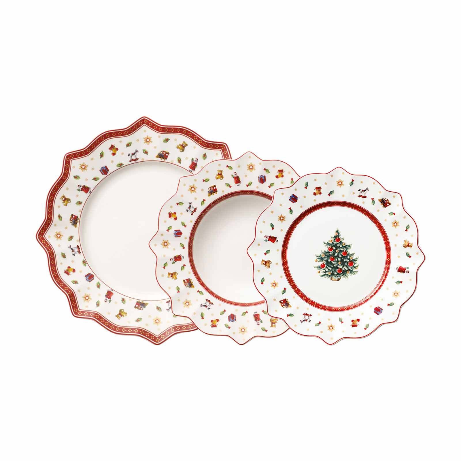Villeroy & Boch Toys Delight 12 Piece Dinner Set