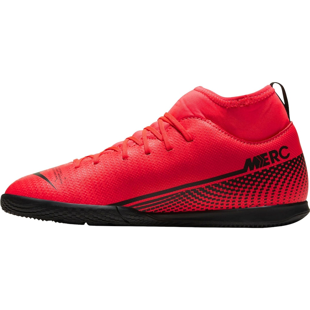 Nike Fußballschuh »Mercurial JR Superfly 7 Club IC«