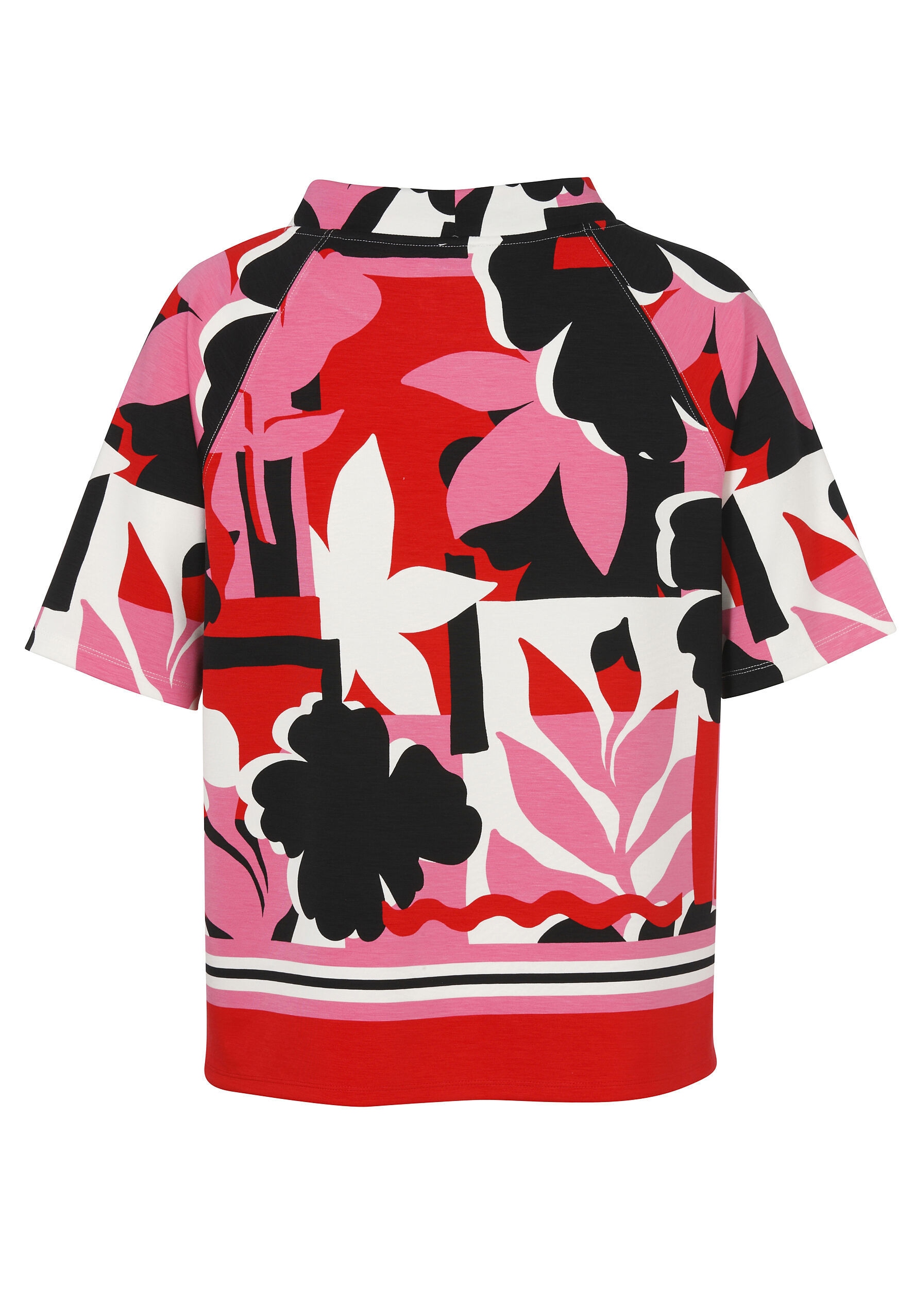 VIA APPIA DUE Sweatshirt »VIA APPIA DUE Sweatshirt«, Große Größen
