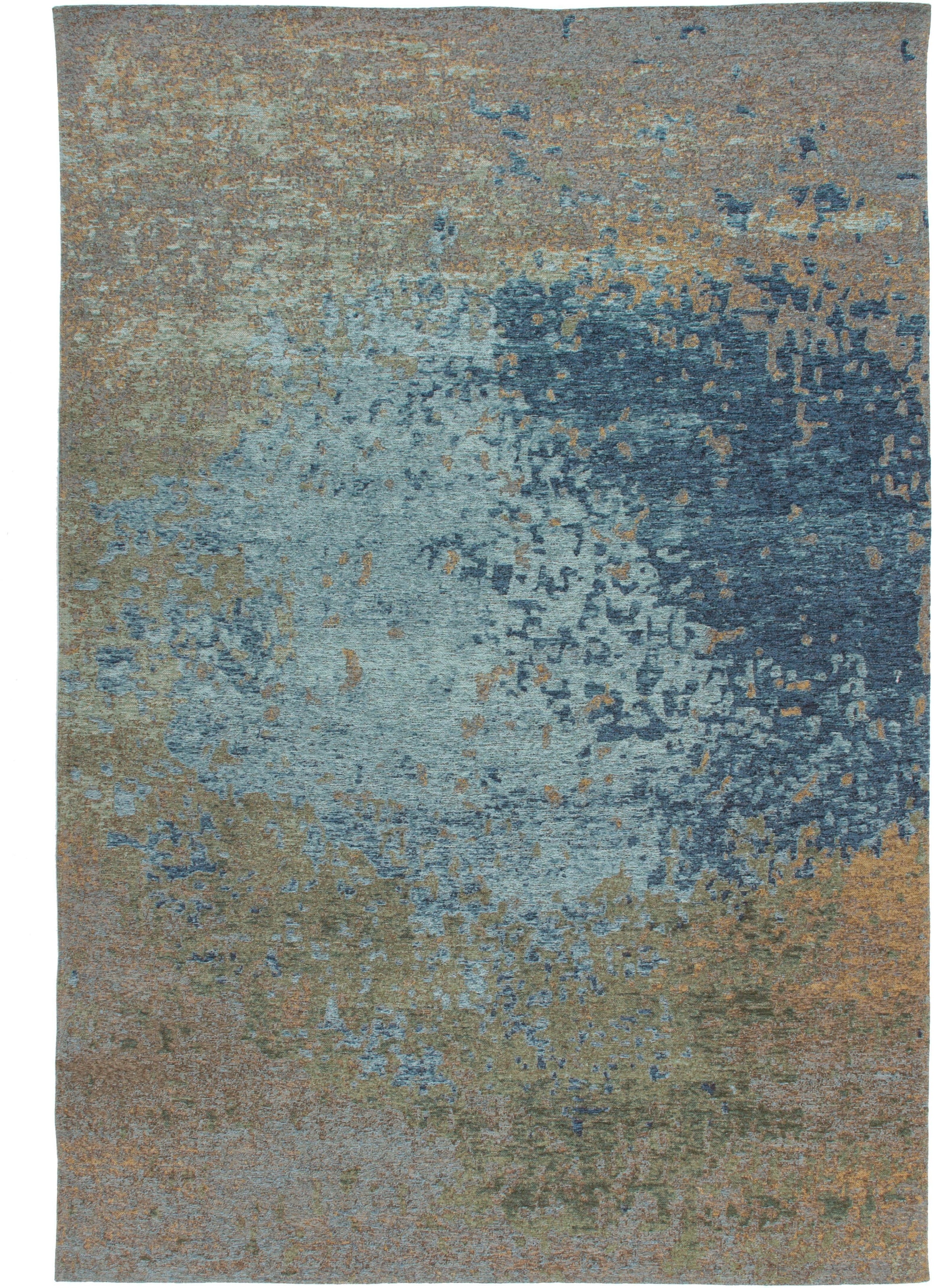 calo-deluxe Teppich »Ophir 201« rechteckig 8 mm Höhe Kurzflor, Wohnzimmer