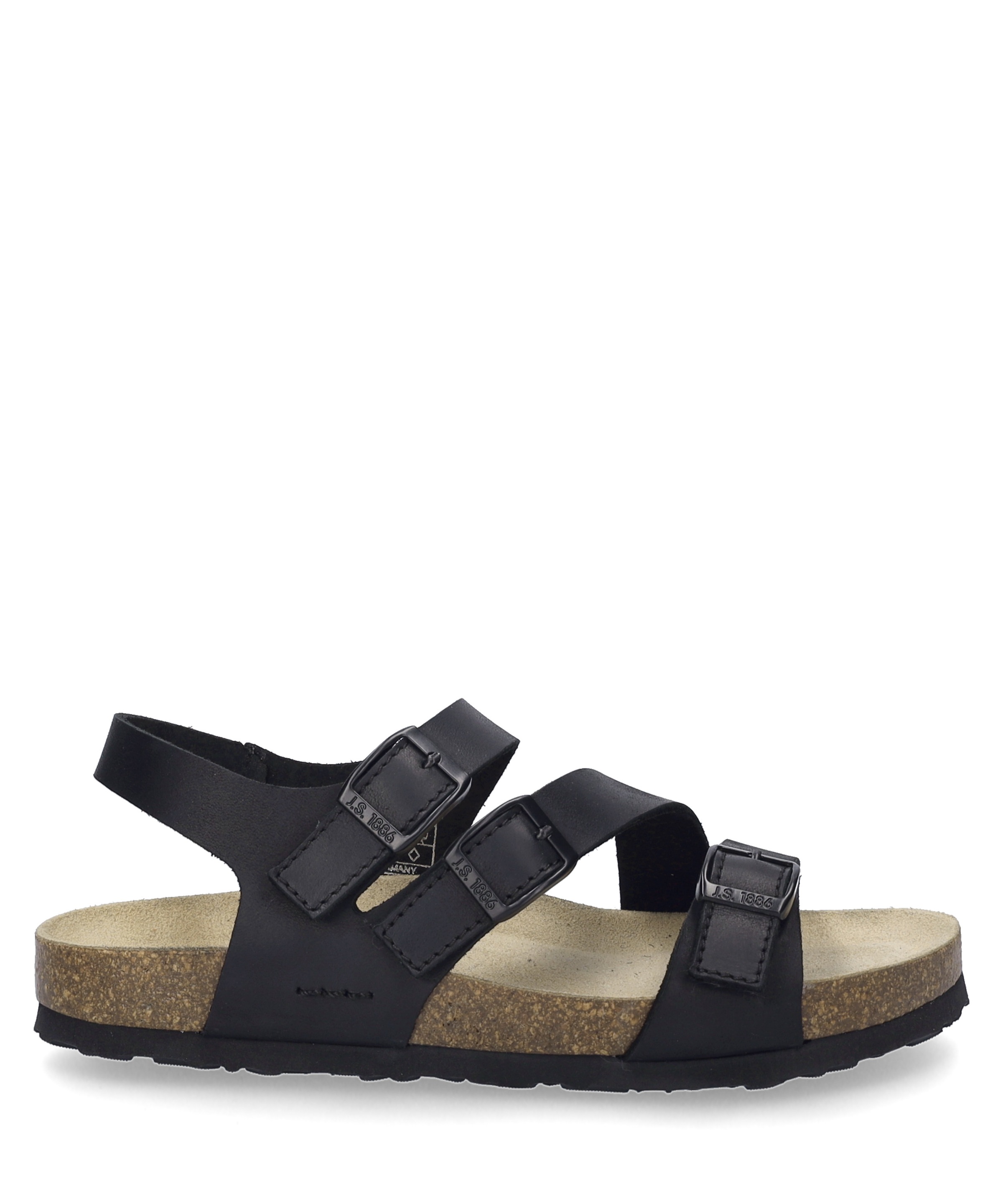 Josef Seibel Sandale »Hermine 16, schwarz«