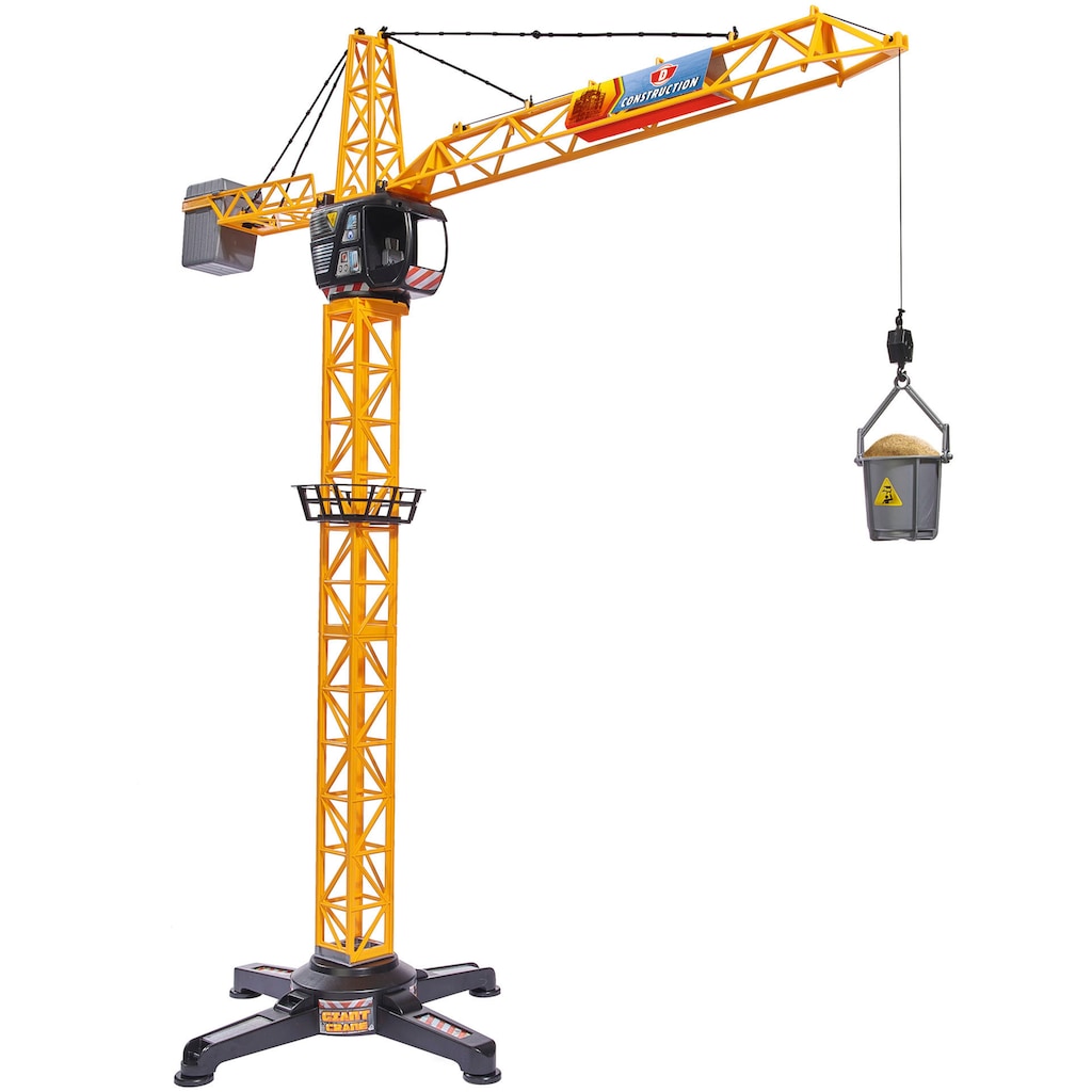 Dickie Toys Spielzeug-Kran »Giant Crane«