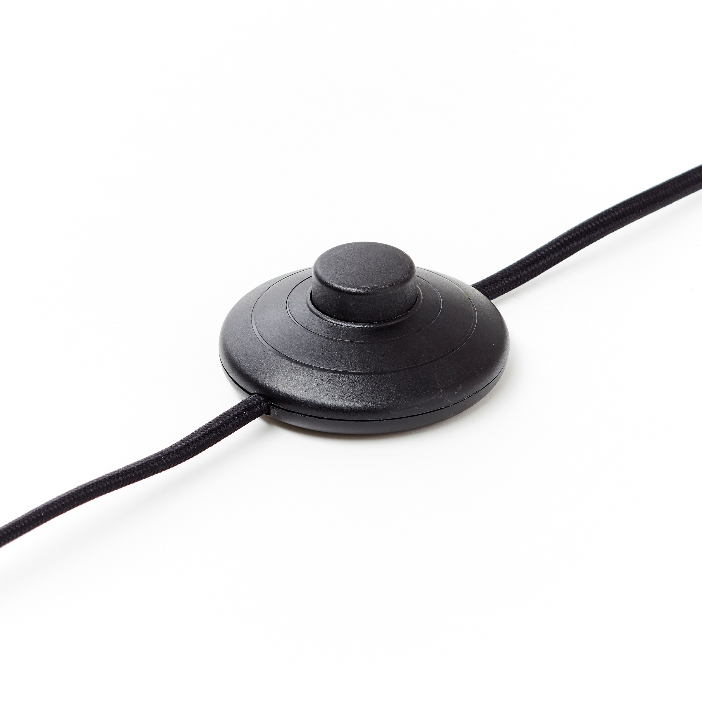 Brilliant Stehlampe »Erena«, 1 flammig-flammig, Höhe 150 cm, E27, Metall/Holz, taupe