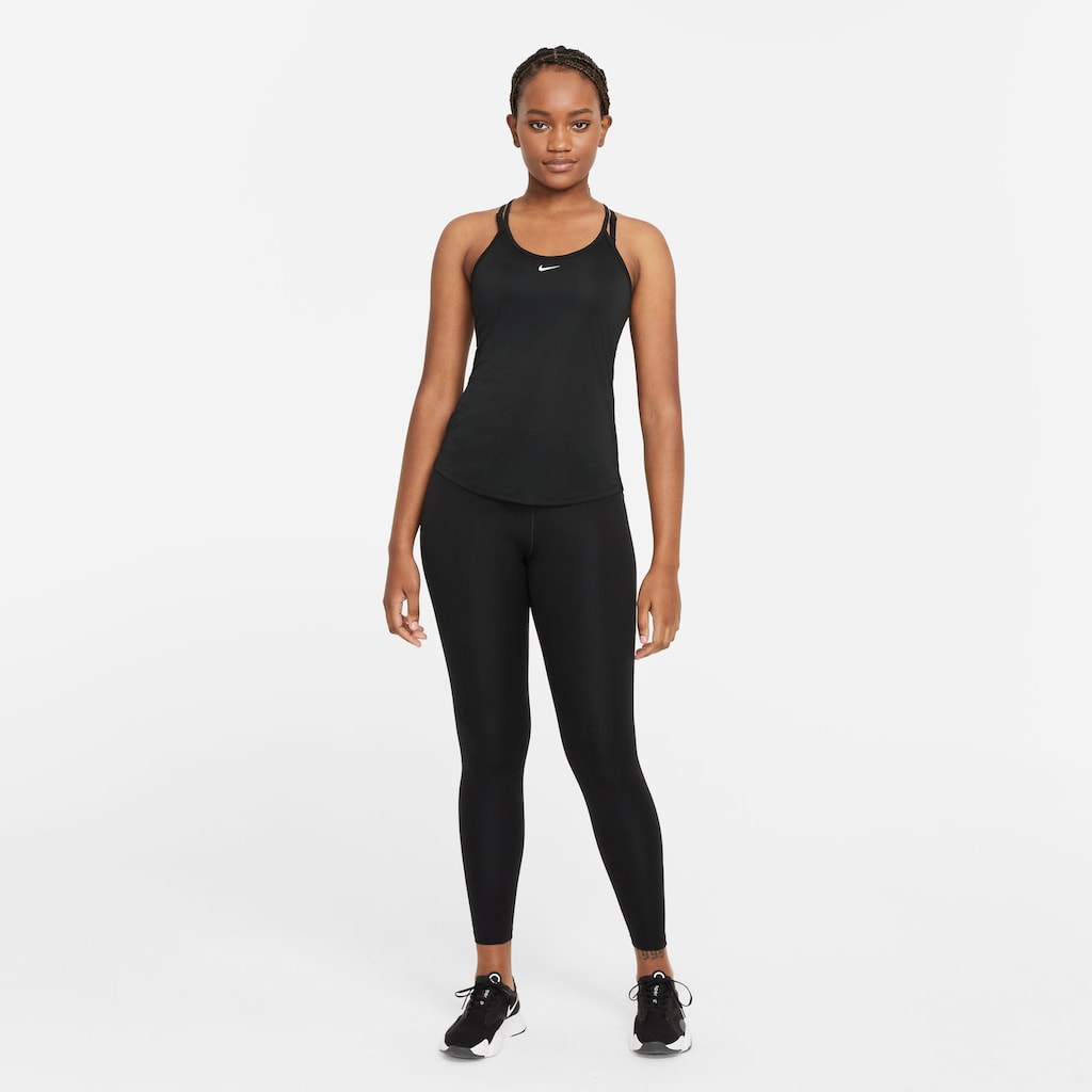 Nike Trainingstop »DRI-FIT ONE ELASTIKA WOMEN'S STANDARD FIT TANK«