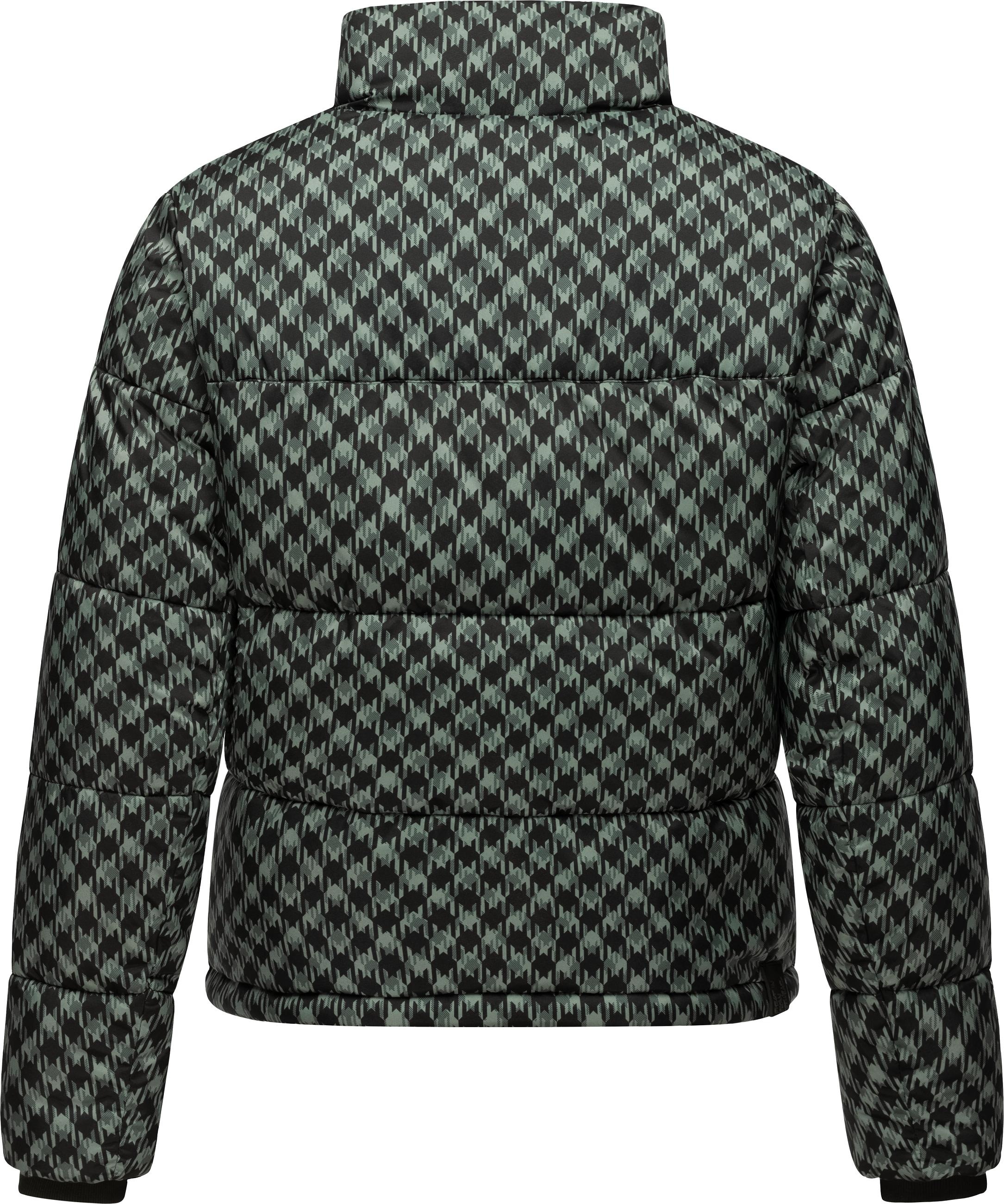 Ragwear Winterjacke »Winterjacke Serah Print«