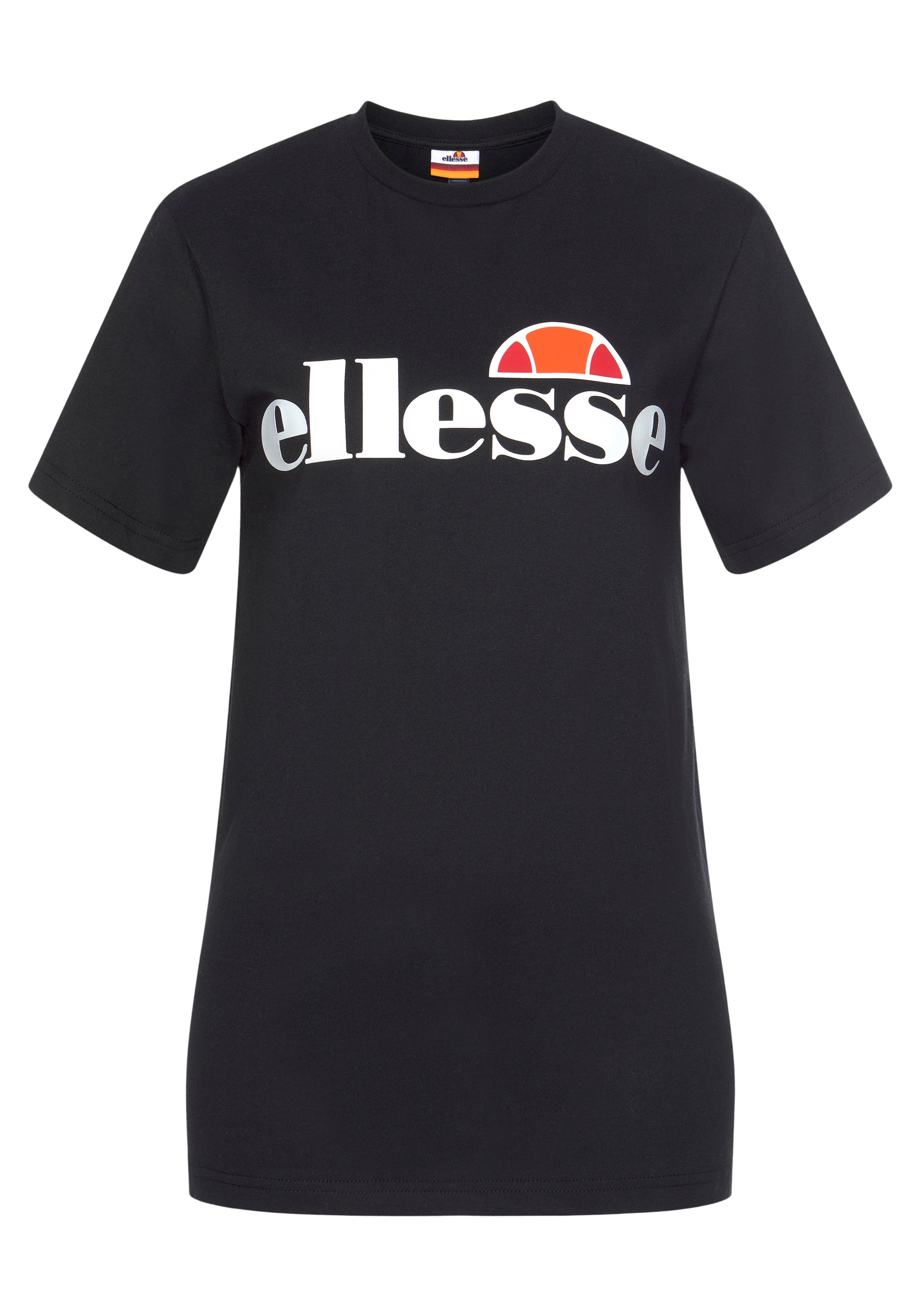 Ellesse T-Shirt »ALBANY T SHIRT«, (1 tlg.)