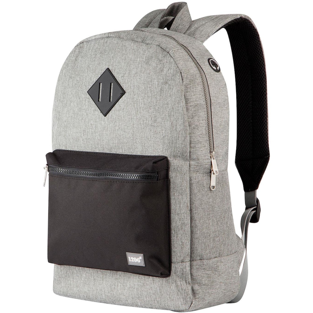 Hauptstadtkoffer Laptoprucksack »blnbag U6«