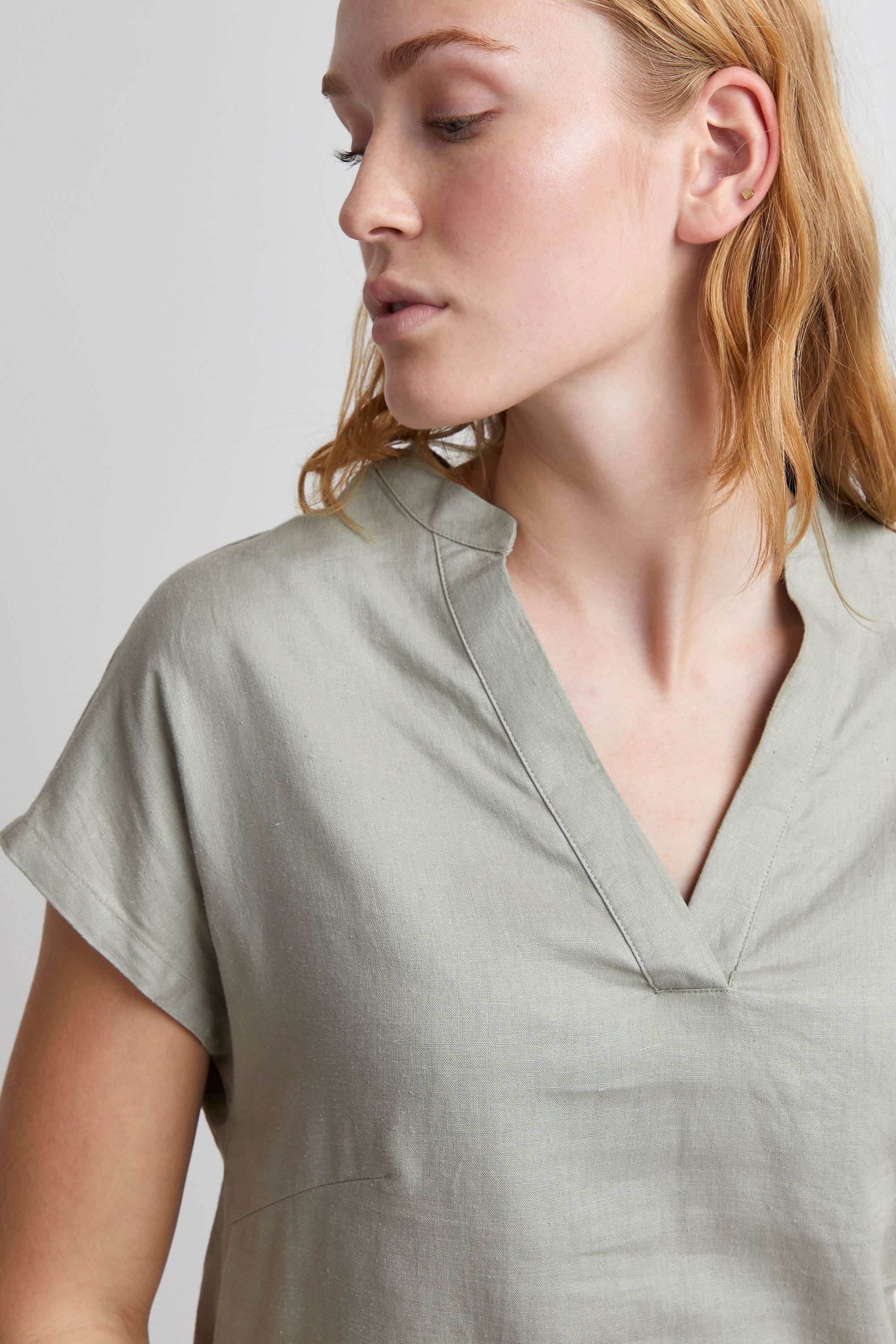 b.young Sommerkleid »Sommerkleid BYFalakka«