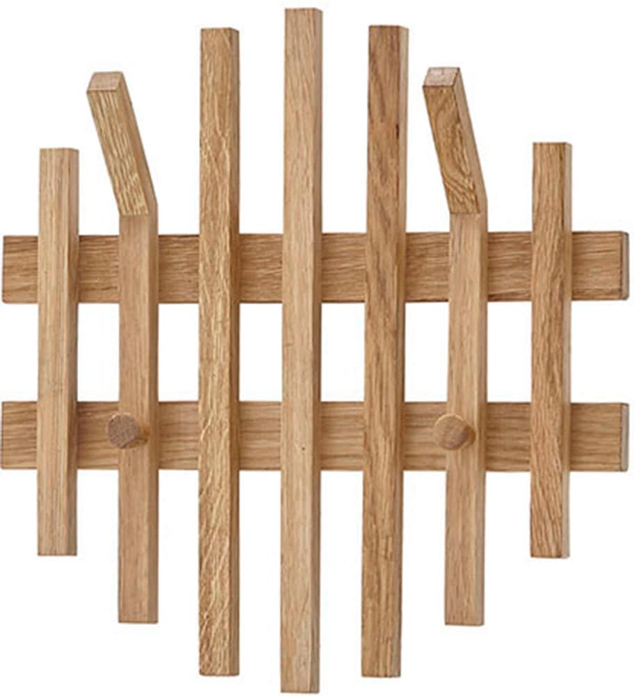 MCA furniture Garderobenpaneel »BANTRY Garderobenpaneel W40«, Leisten