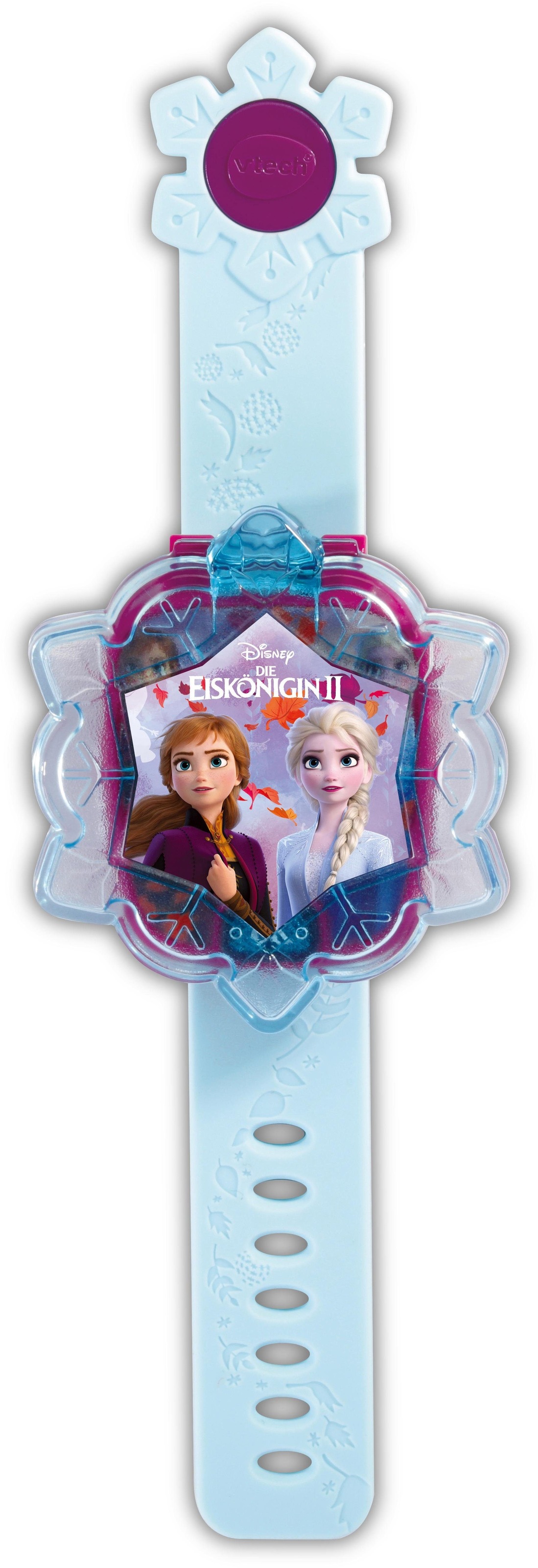 Vtech® Kindercomputer »Frozen 2 Lernuhr«