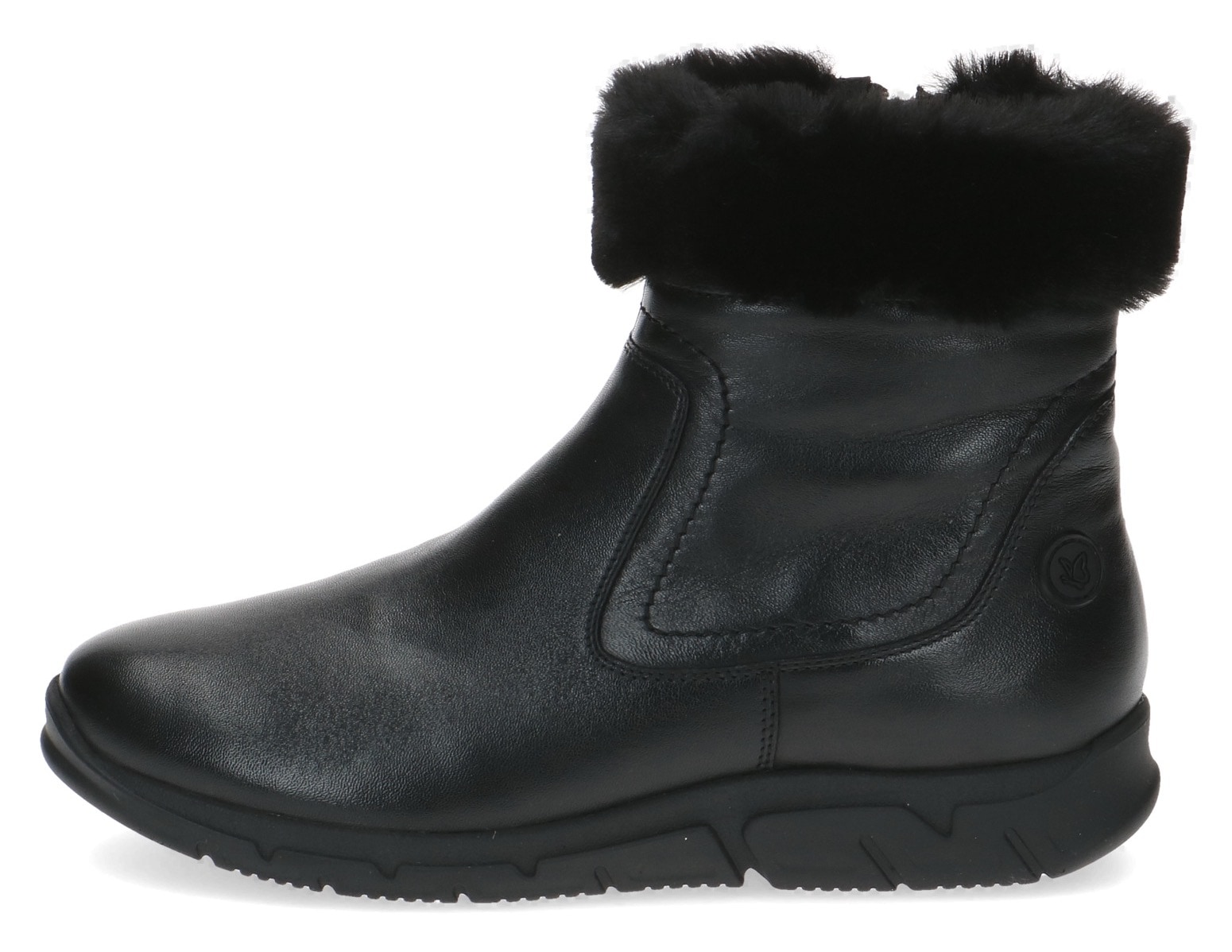 Caprice Winterboots, mit Warmfutter-Kragen